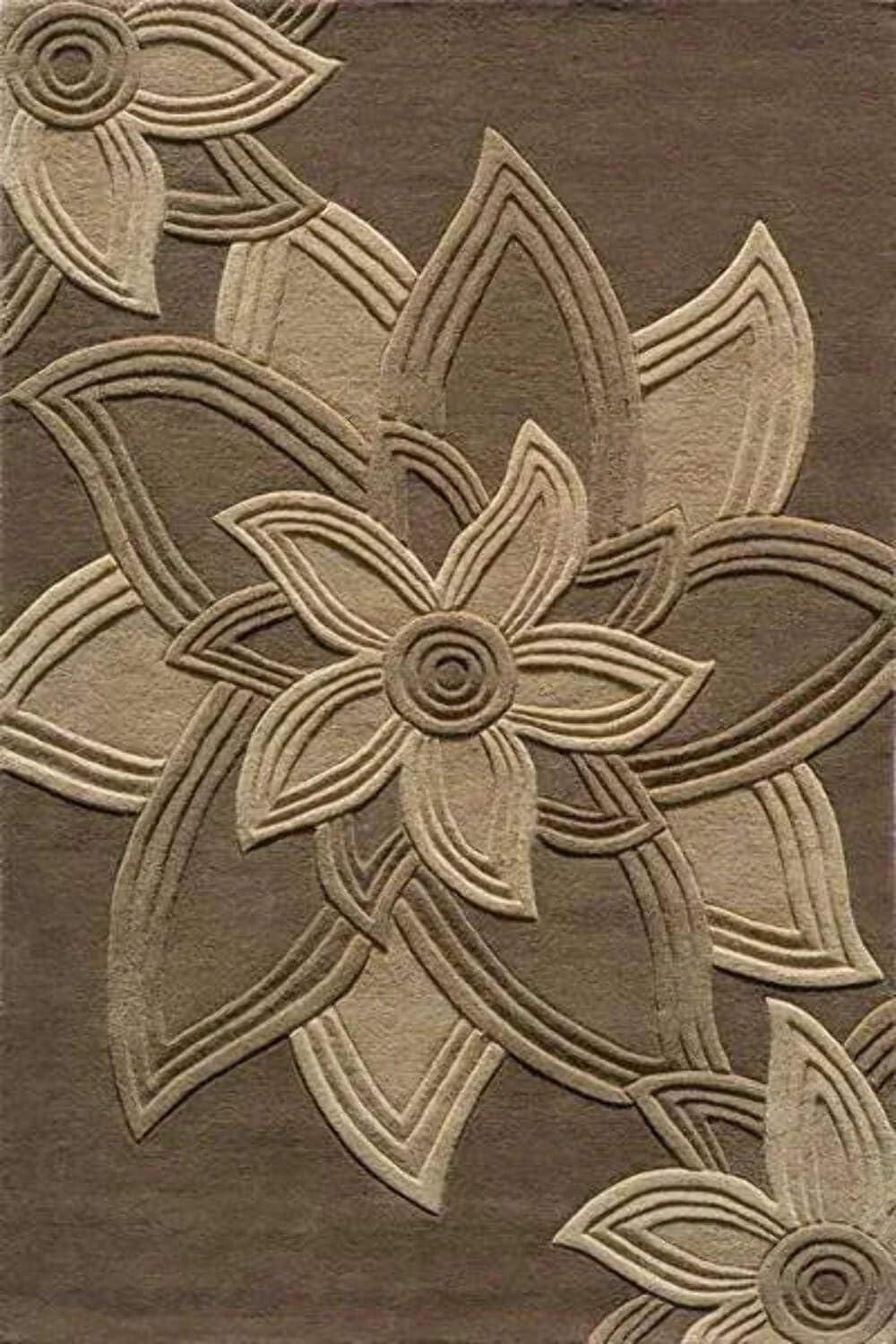 Momeni Delhi Floral Area Rug