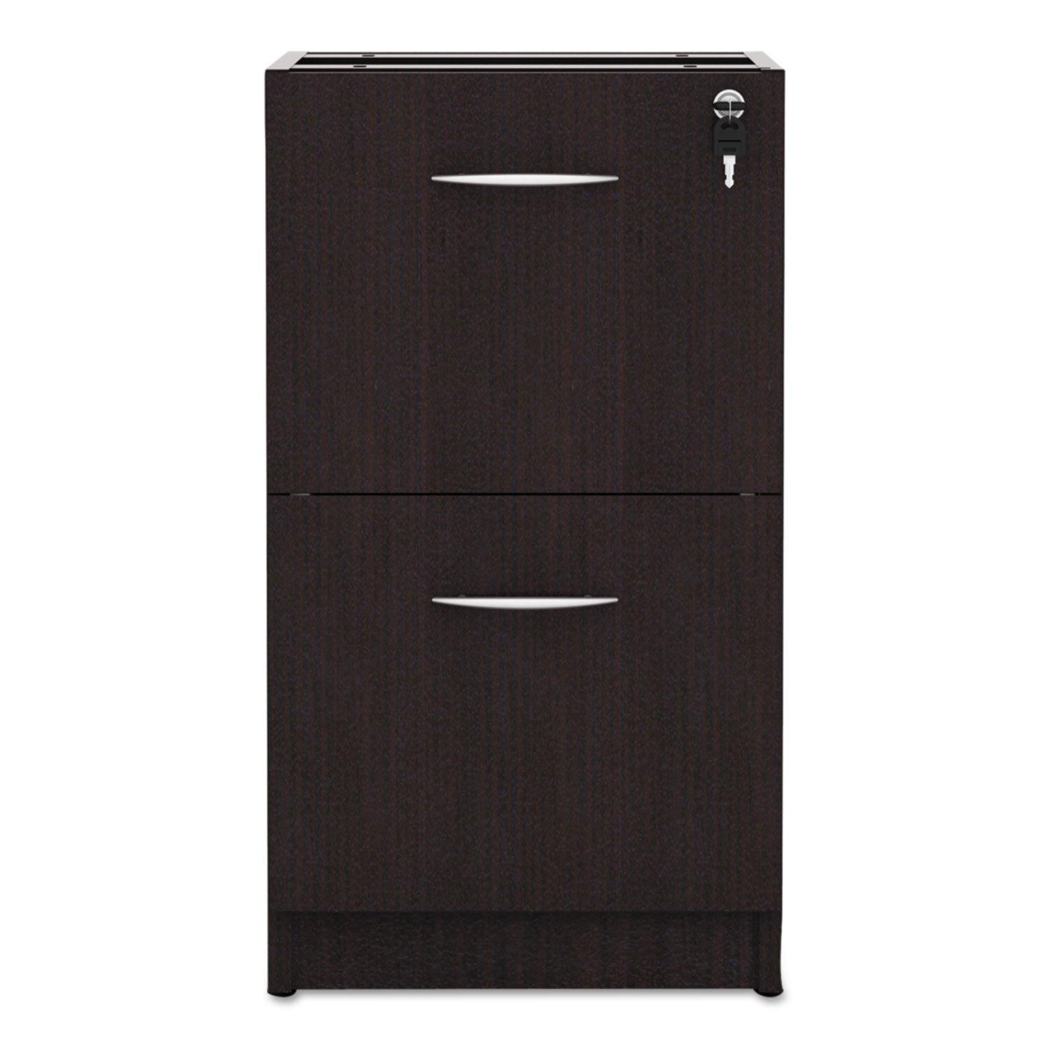 Valencia 15.625'' Wide 2 -Drawer File Cabinet