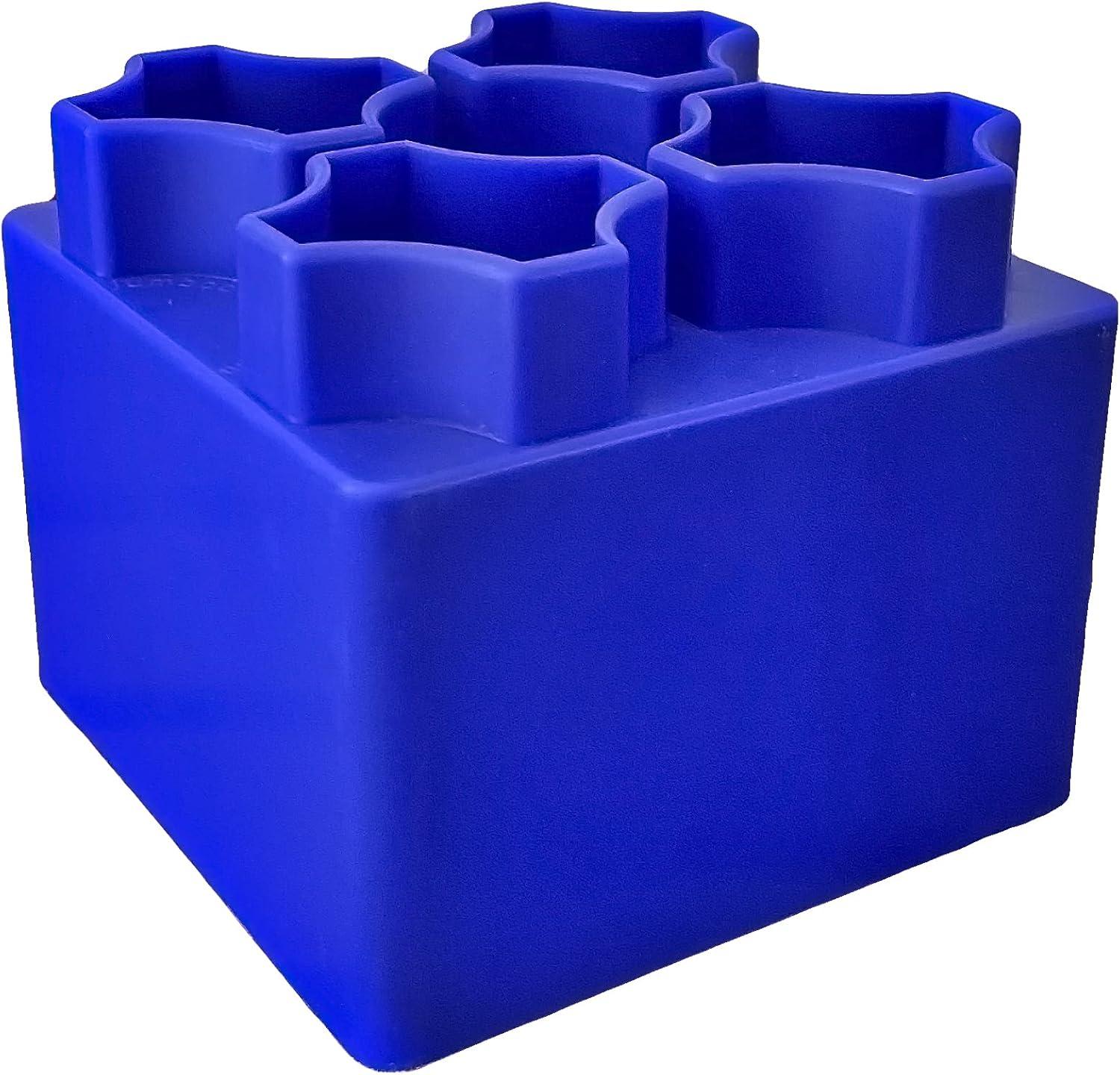 Kid's Adventure Jumbo Blocks Standard 00263-1 Building Set (96 Pieces)
