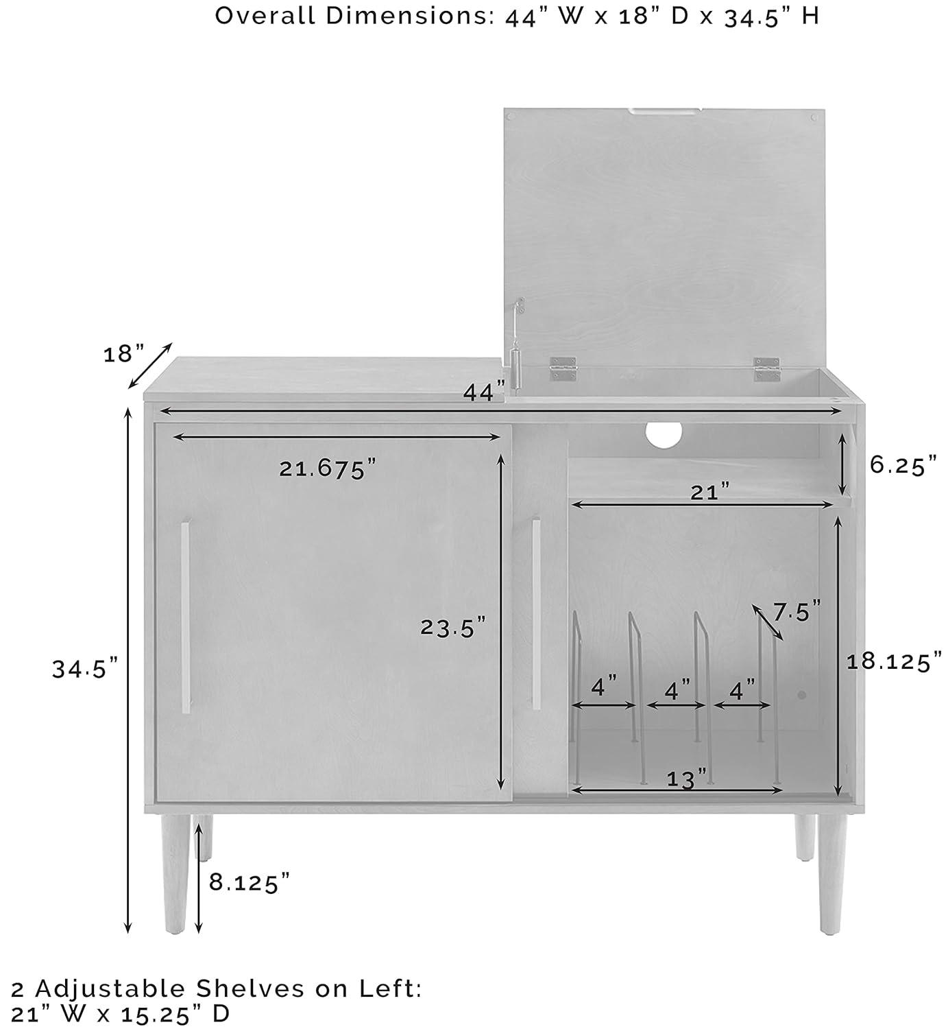Everett Accent Cabinet