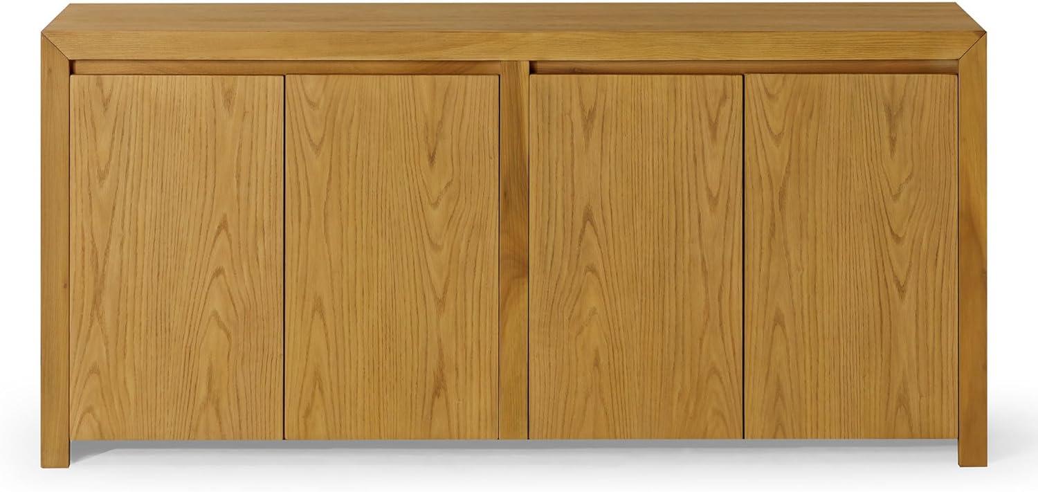 Maven Lane Iris Contemporary Wooden Sideboard