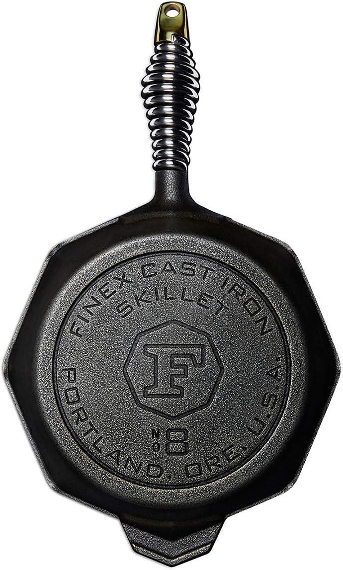 Lodge Cast Iron FINEX 8" Grill Press