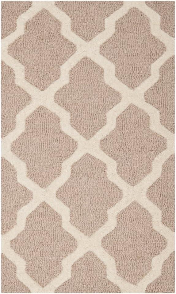 Cambridge CAM121 Hand Tufted Area Rug - Safavieh