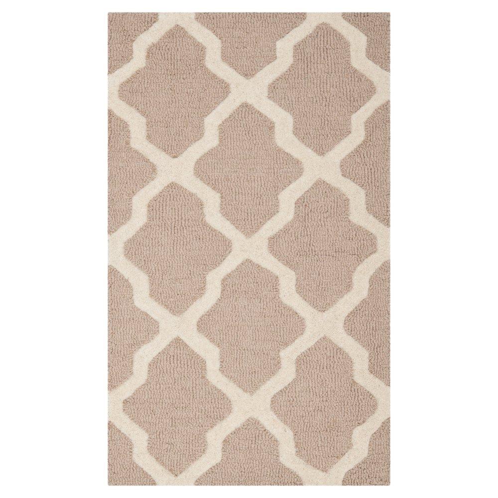 Cambridge CAM121 Hand Tufted Area Rug - Safavieh