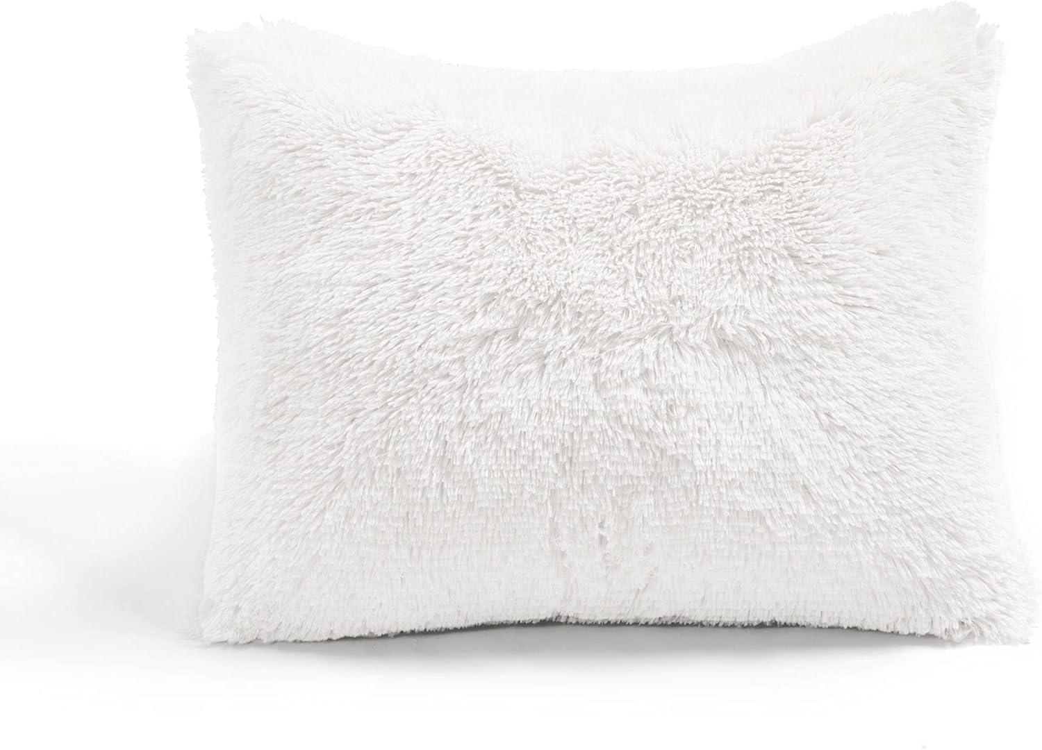 Lush Decor Reyna Microfiber 3 Piece Comforter Set