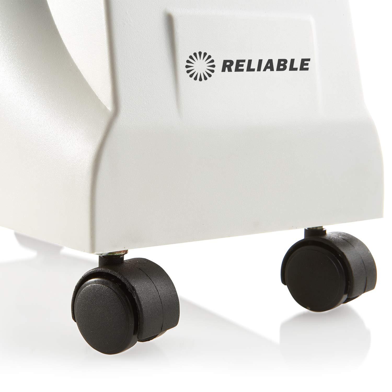 Reliable Corporation Reliable 170GC Vivio Metal Head Garment Steamer 1300W