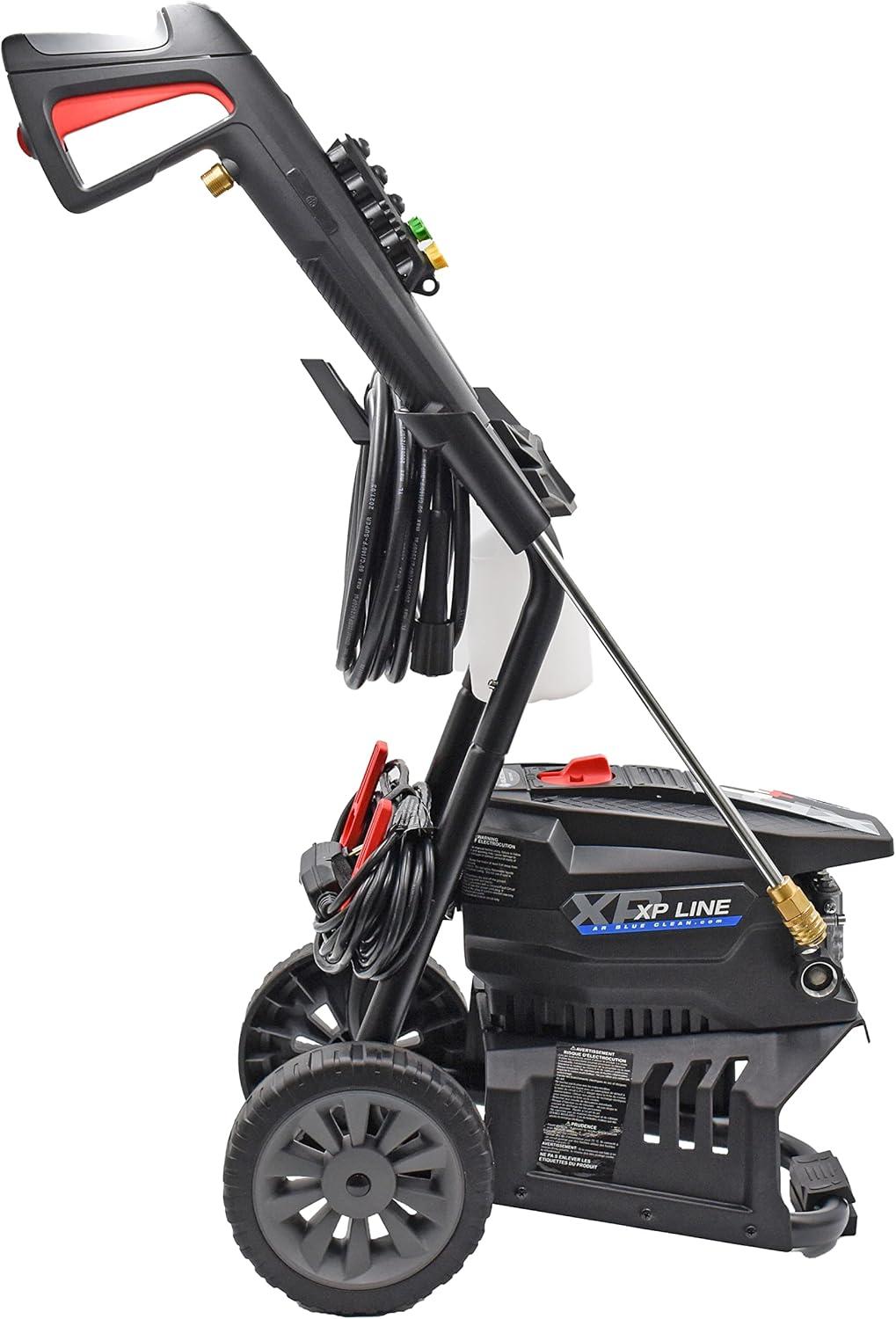 AR Blue Clean BCXP22300P Electric Pressure Washer - 2300 PSI, 1.7 GPM, 13 Amps