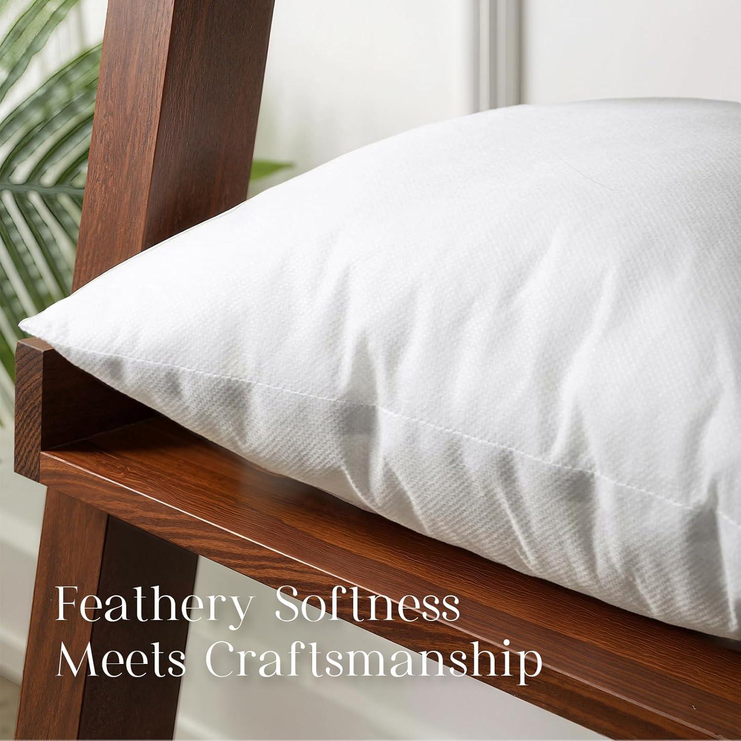 Phantoscope Reversible Pillow Insert (Set of 4)