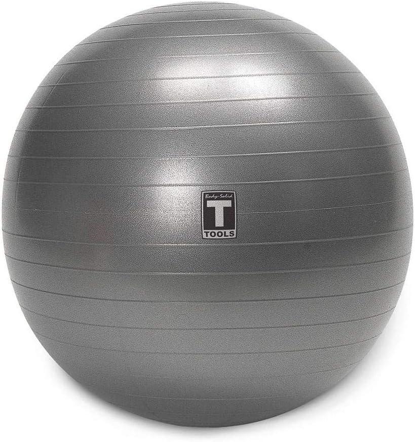 Body-Solid Tools Exercise Stability Balls, in 4 Sizes