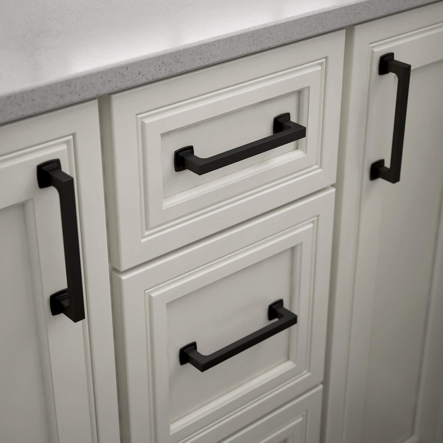 Franklin Brass Parow 5 1/16" Center to Center Bar Pull Multipack (Set of 10)