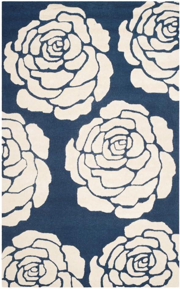 Cambridge CAM782 Hand Tufted Area Rug  - Safavieh