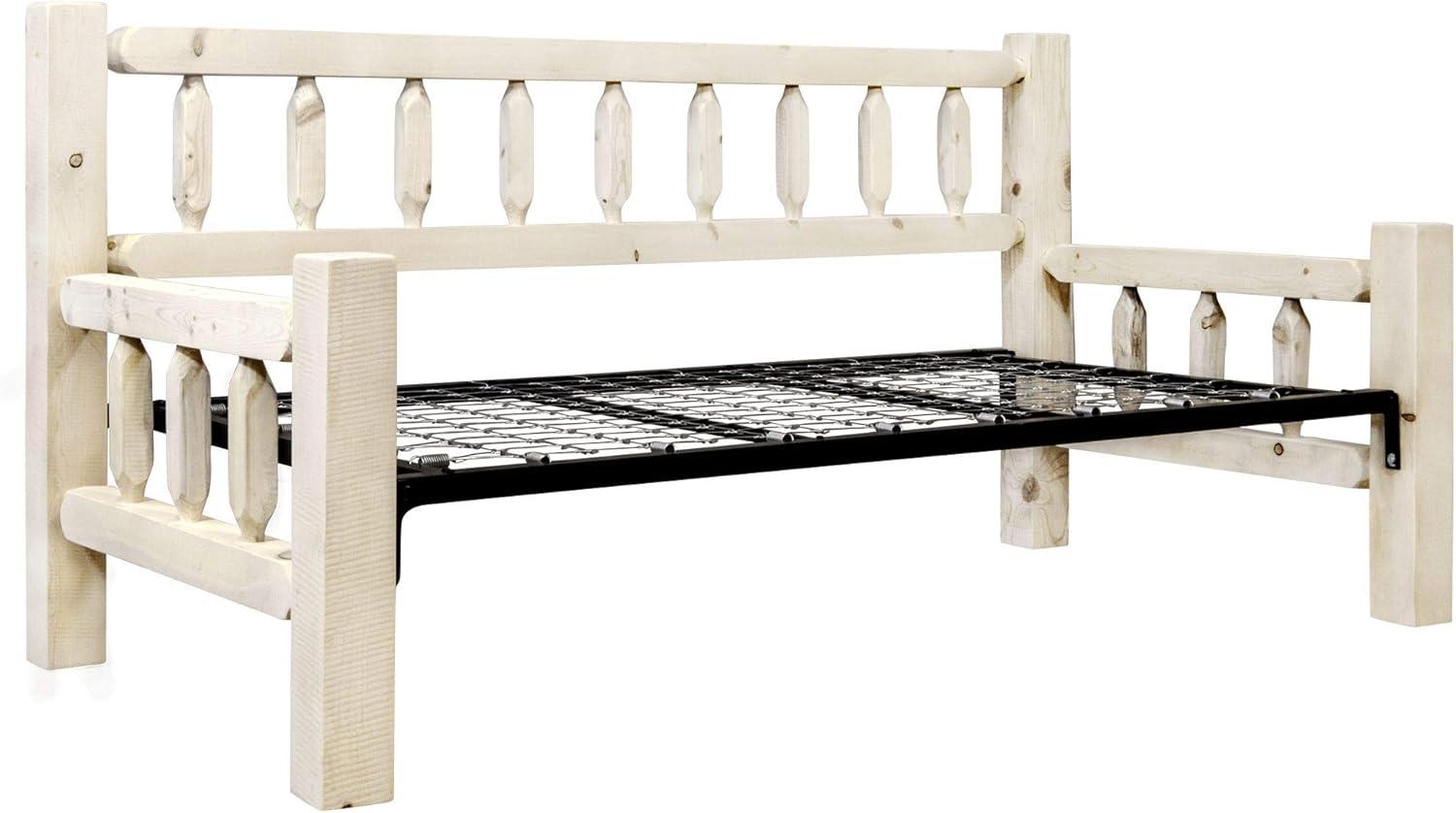 Homestead Collection Day Bed, Ready to Finish