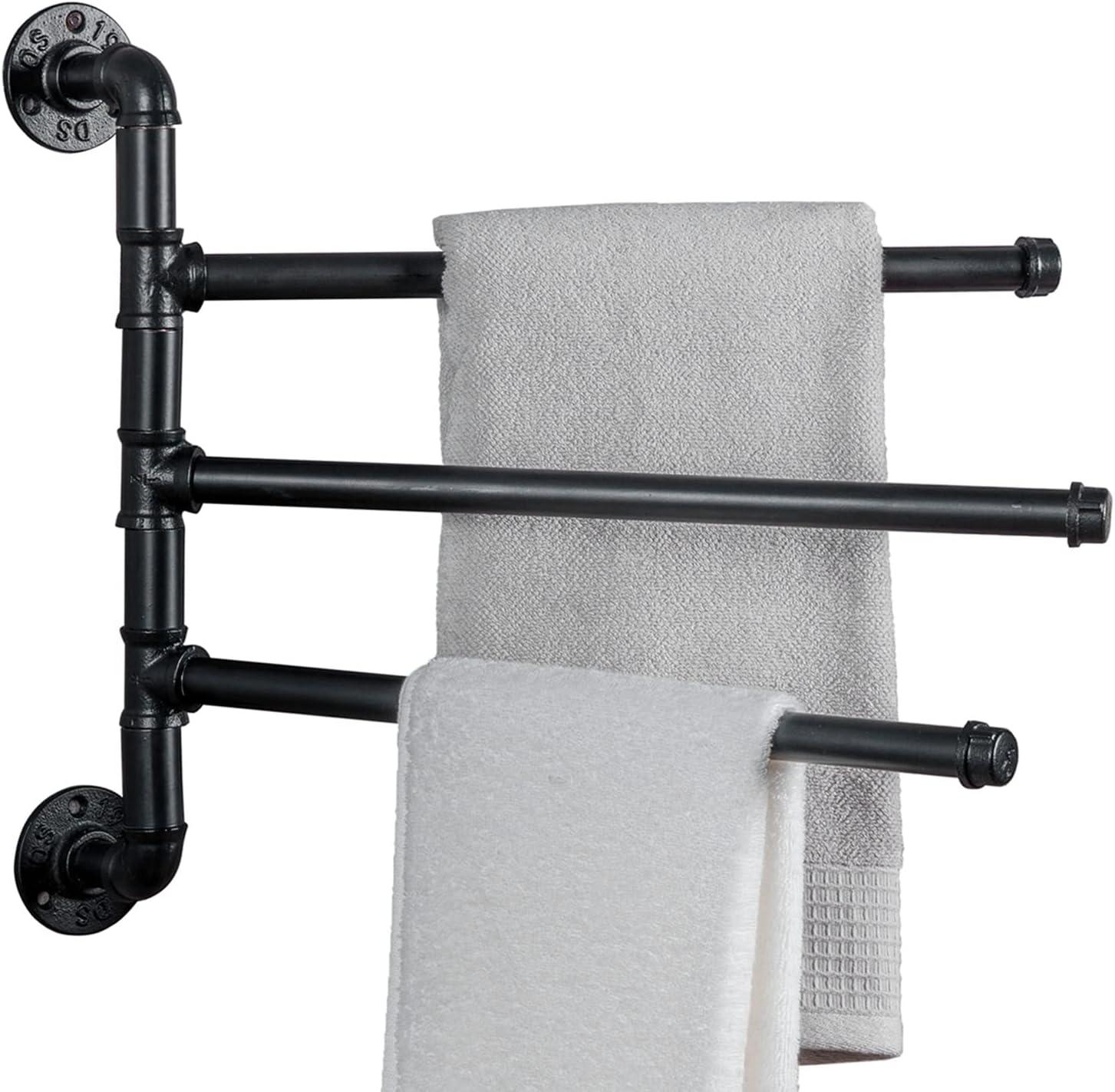 14.5'' 3 - Bar Wall Towel Bar