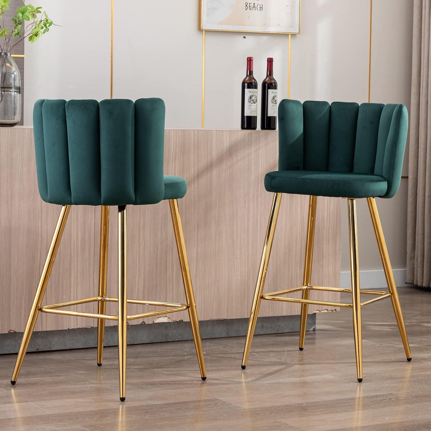 Corrigan Studio® Lalo Stool (Set of 2)