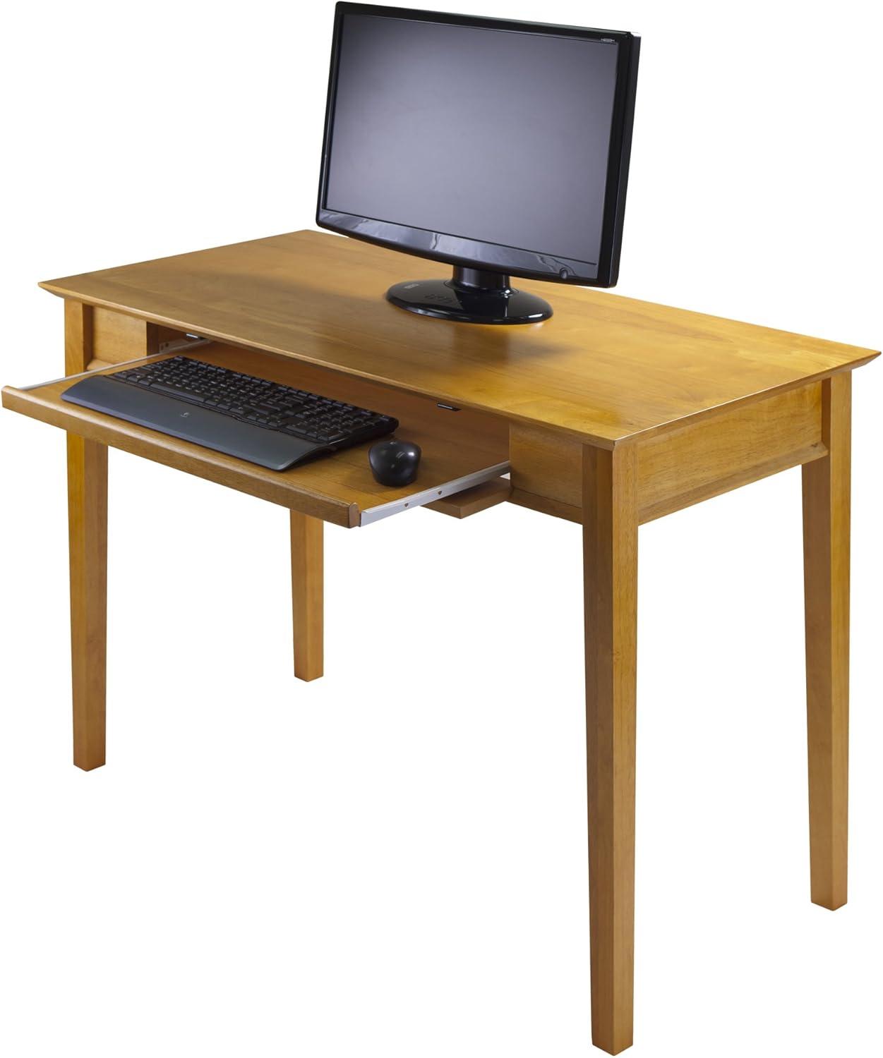 Rosalind Wheeler Zimmer 5 L-Shaped Writing Desk Office Set