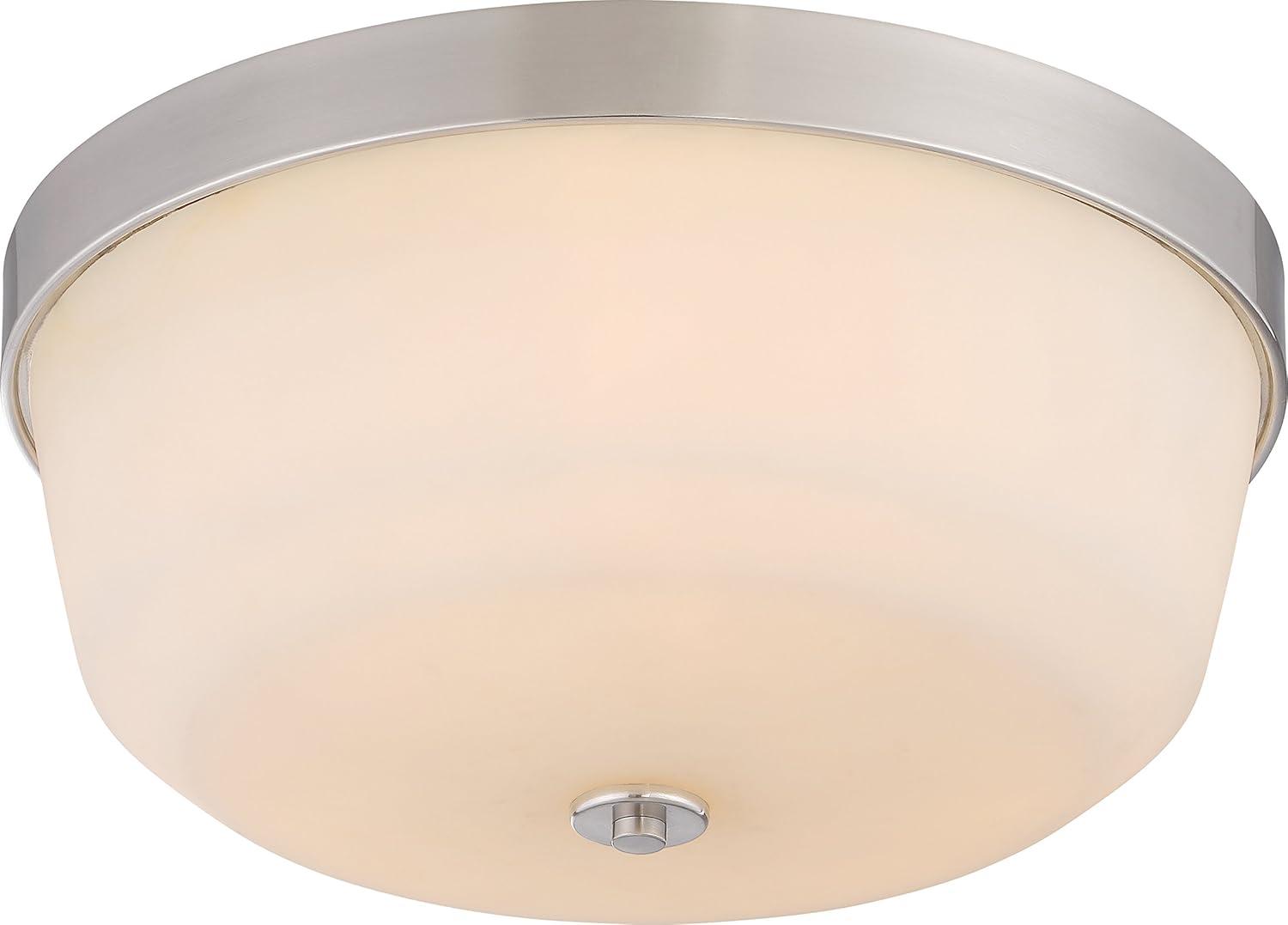 Nuvo 60-5824 - Laguna 3-Light Flush Fixture