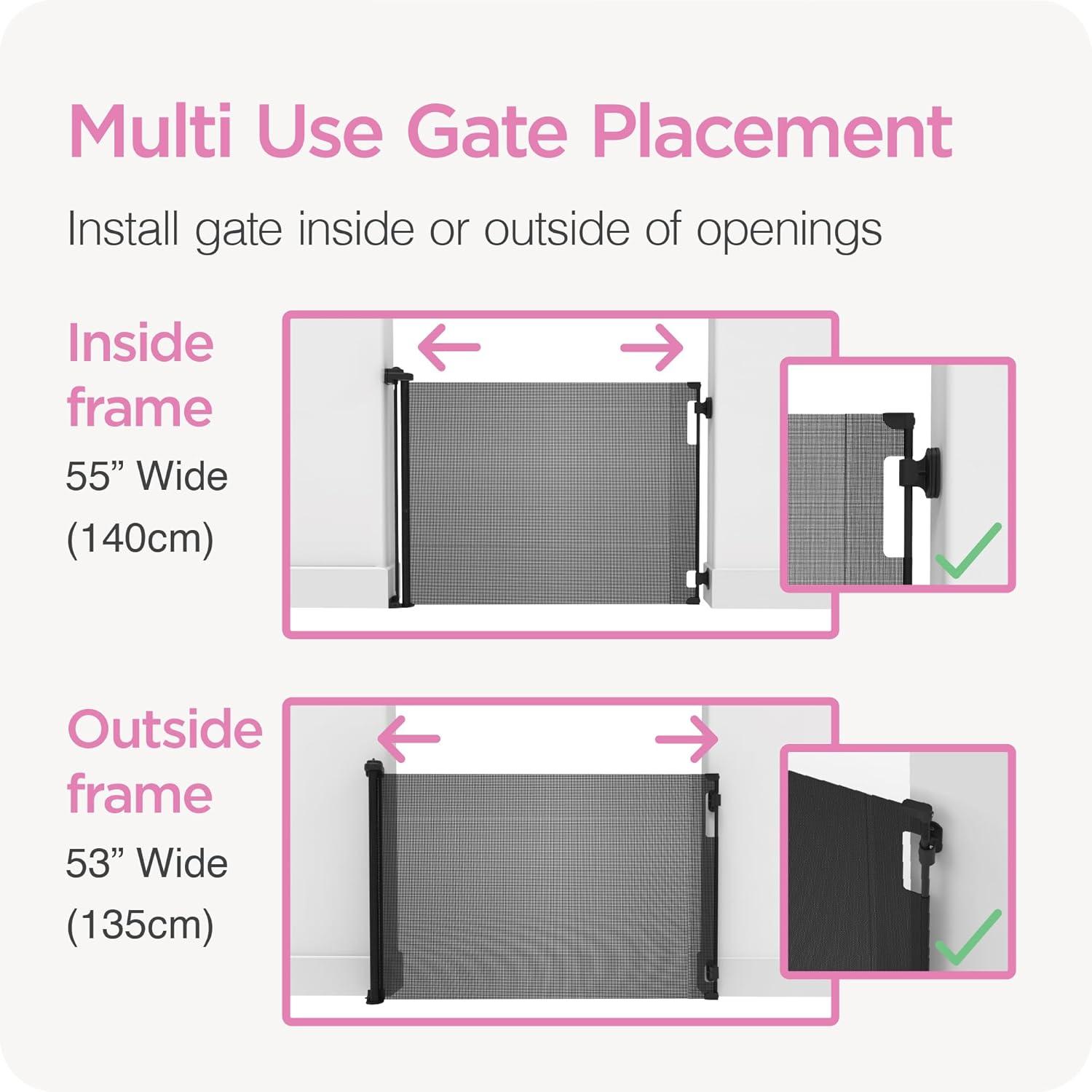 Perma Child Safety Perma Safety Gate