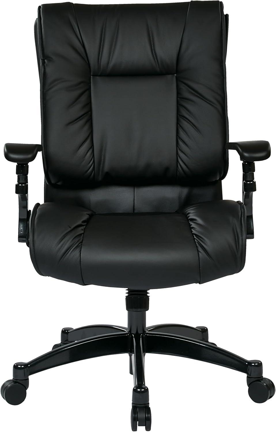 Office Star Products SPACE Executive Chair