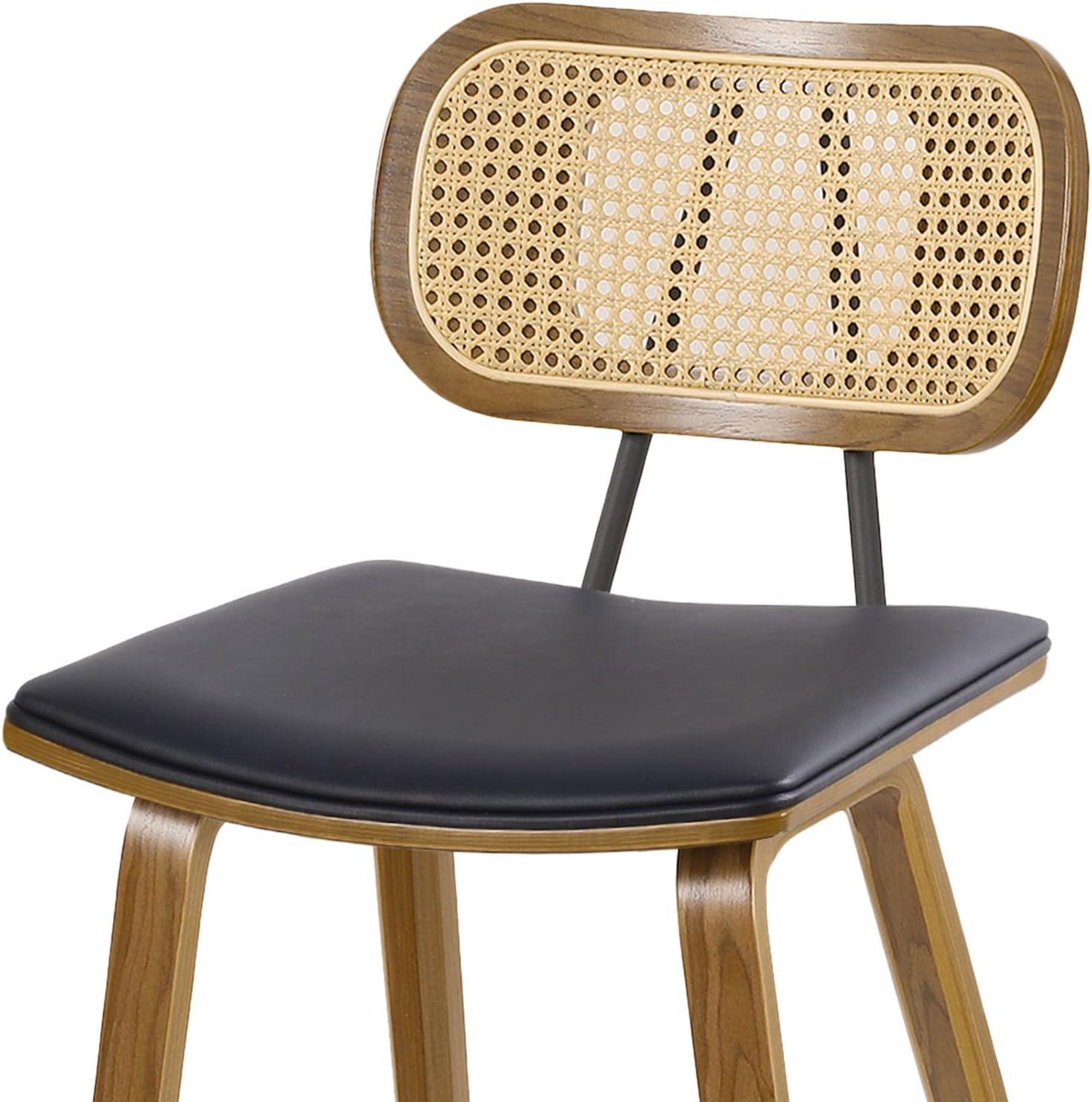 26" Upholstered Counter Height Bar Stools