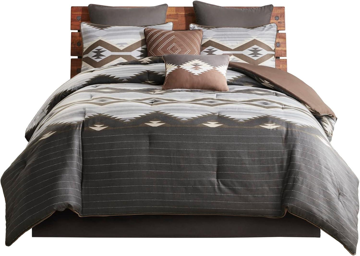 Bitter Creek Oversized Comforter Set