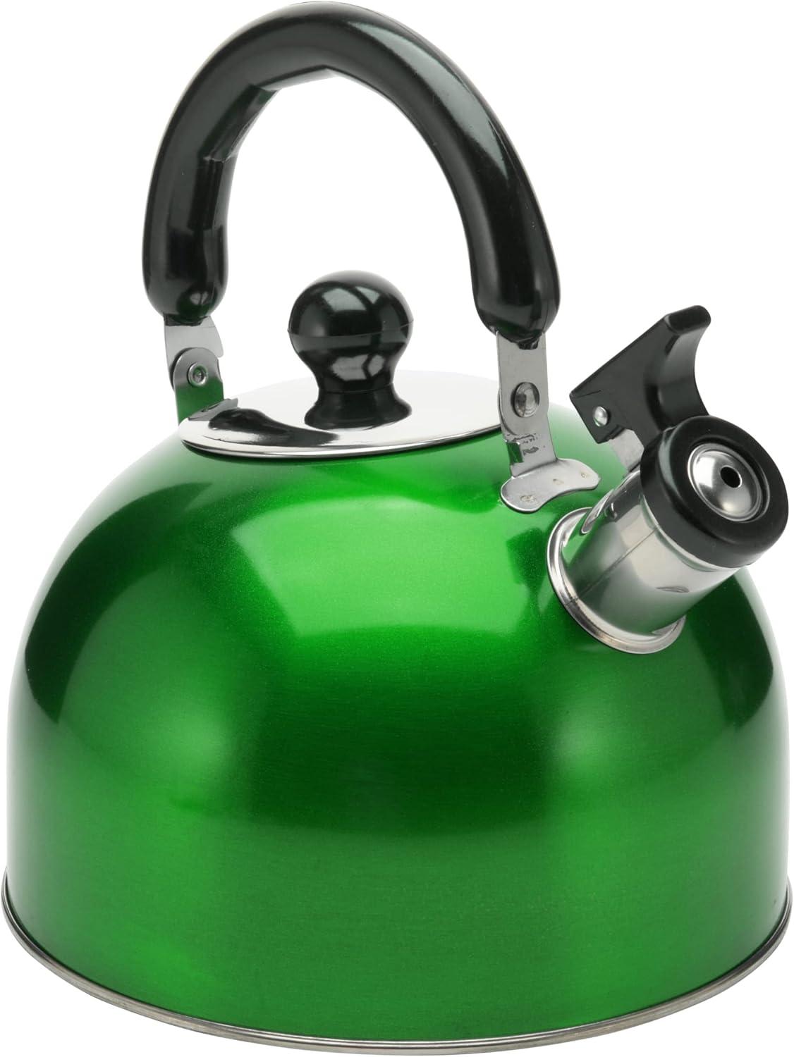 YBM Home YBM Home 3 Quarts Whistling Stovetop Tea Kettle