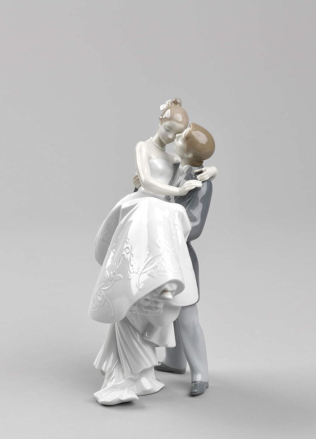 The Happiest Day Couple Figurine