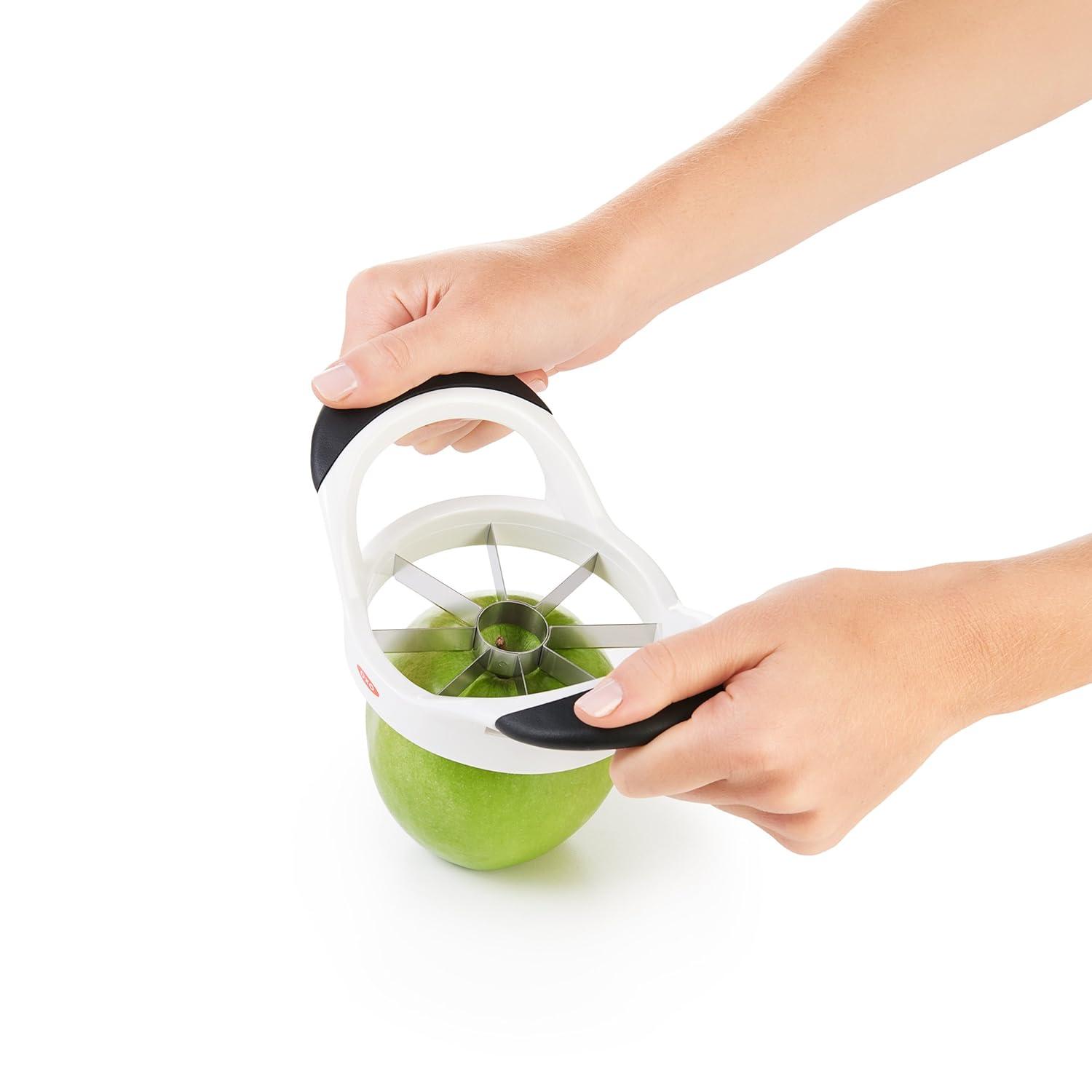 OXO SoftWorks  Stainless Steel Blade Apple Slicer