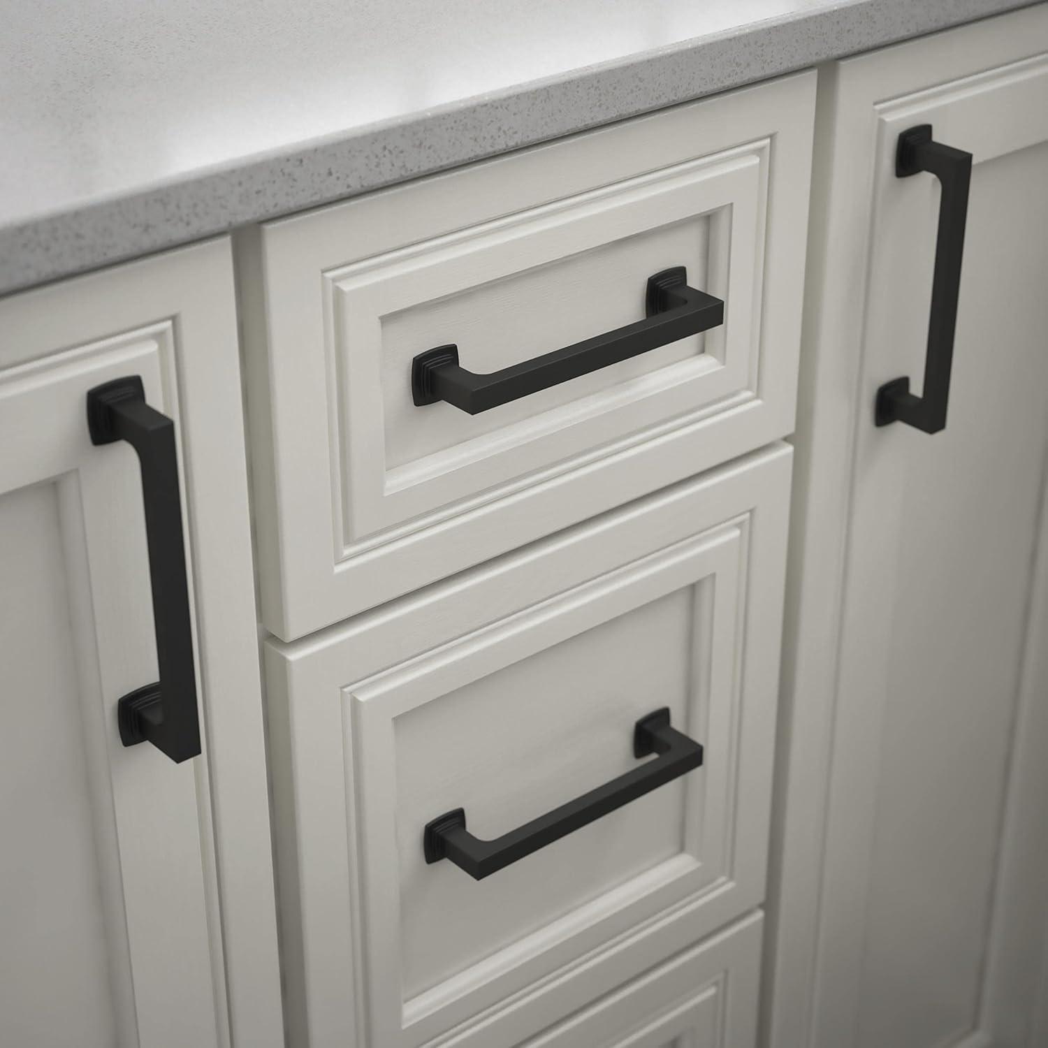 Franklin Brass Parow Bar Pull (Set of 10)