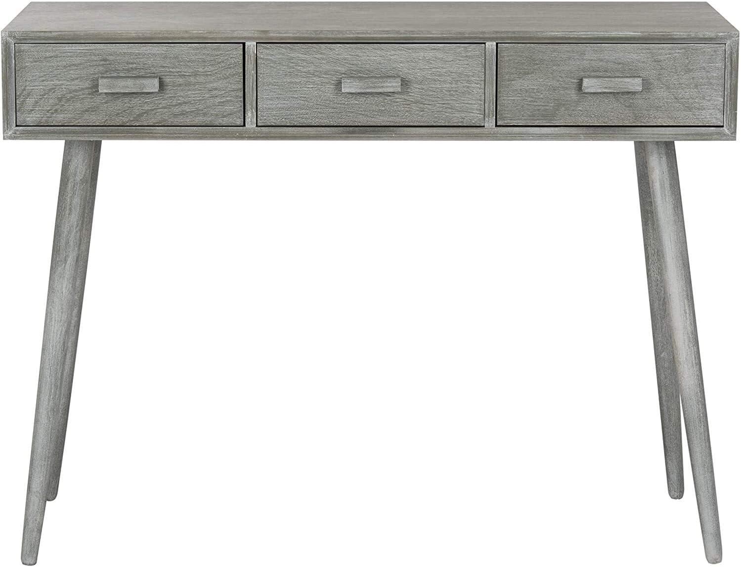 Albus 3 Drawer Console Table  - Safavieh