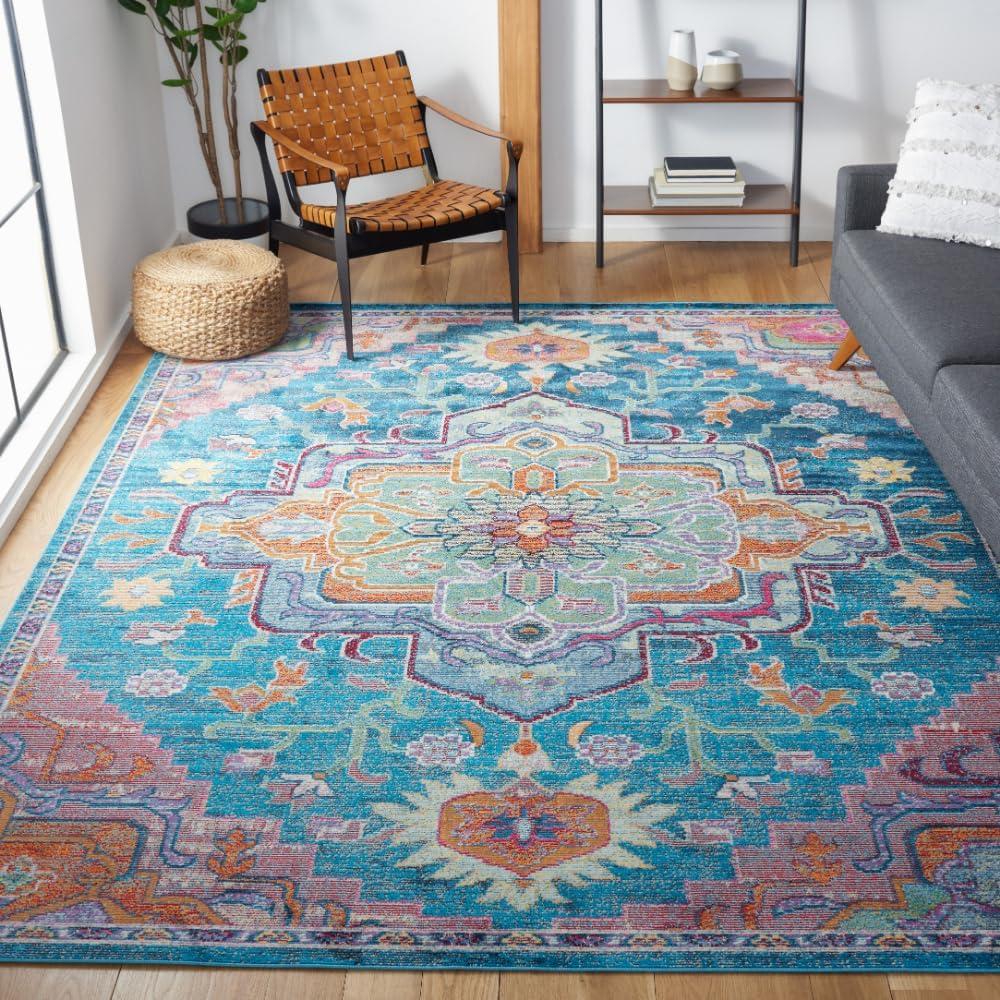 Crystal CRS501 Area Rug  - Safavieh