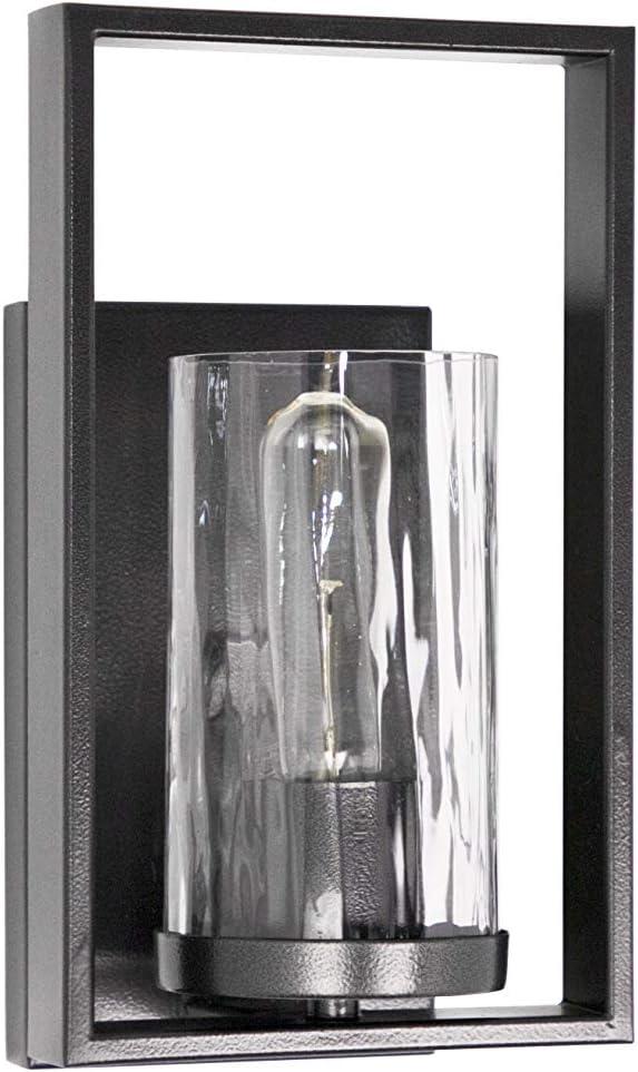 Designers Fountain - Elements - One Light Wall Sconce