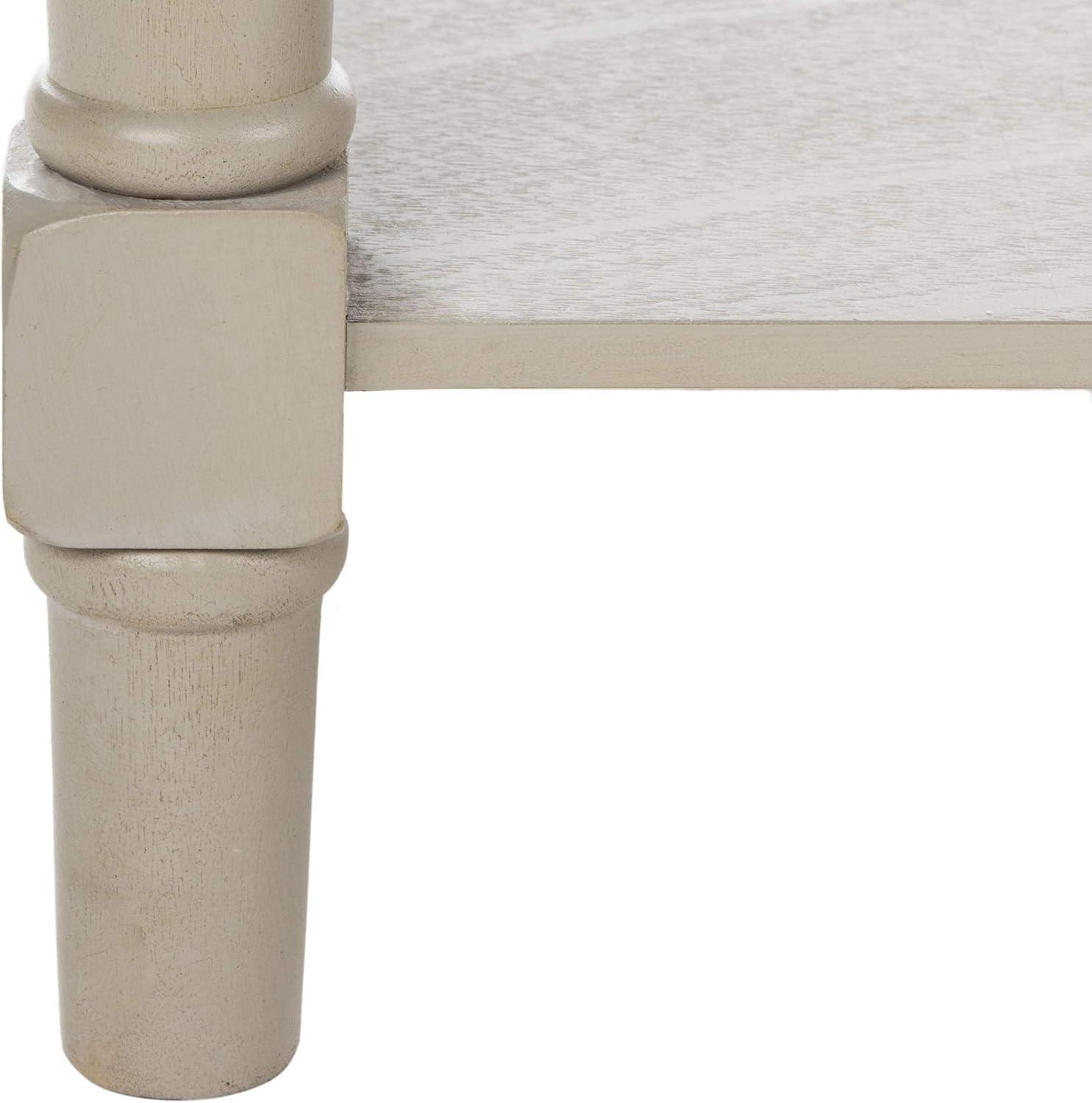 Dorsa Solid Wood Coffee Table