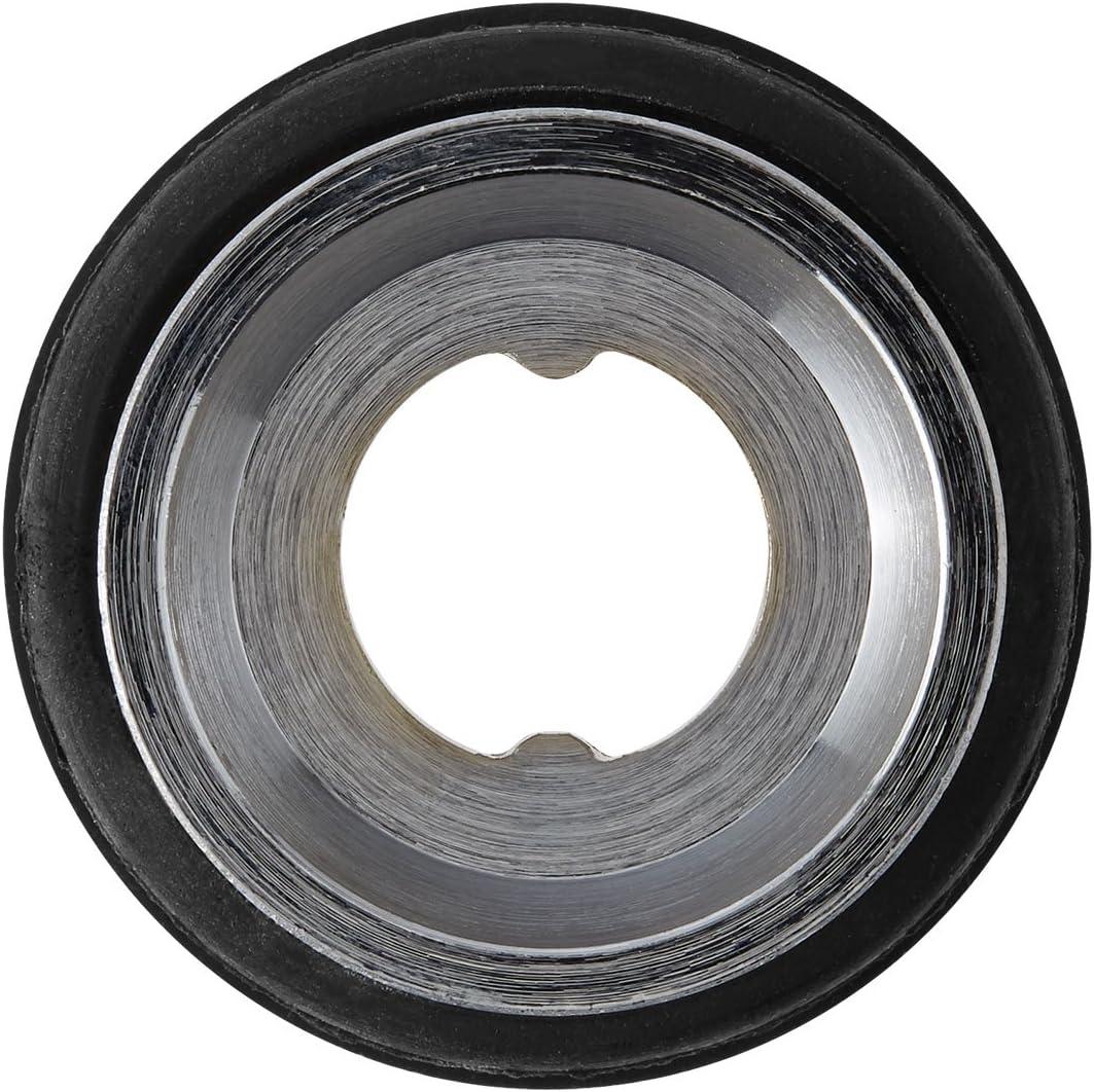 Kohler 3/4 Inch Chrome and Rubber Urinal Spud Assembly