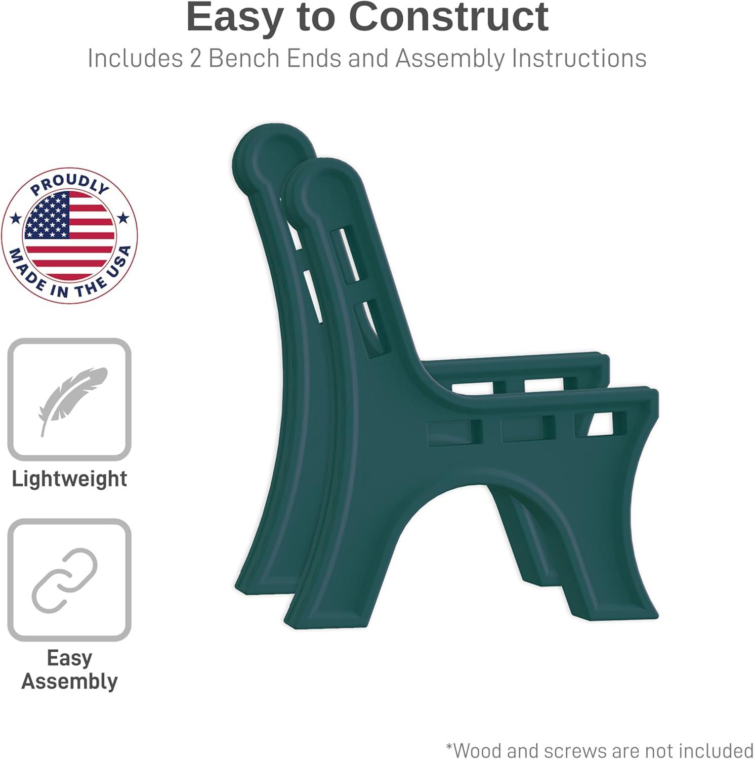 RTS Companies RTS Home Accents Outdoor Bench