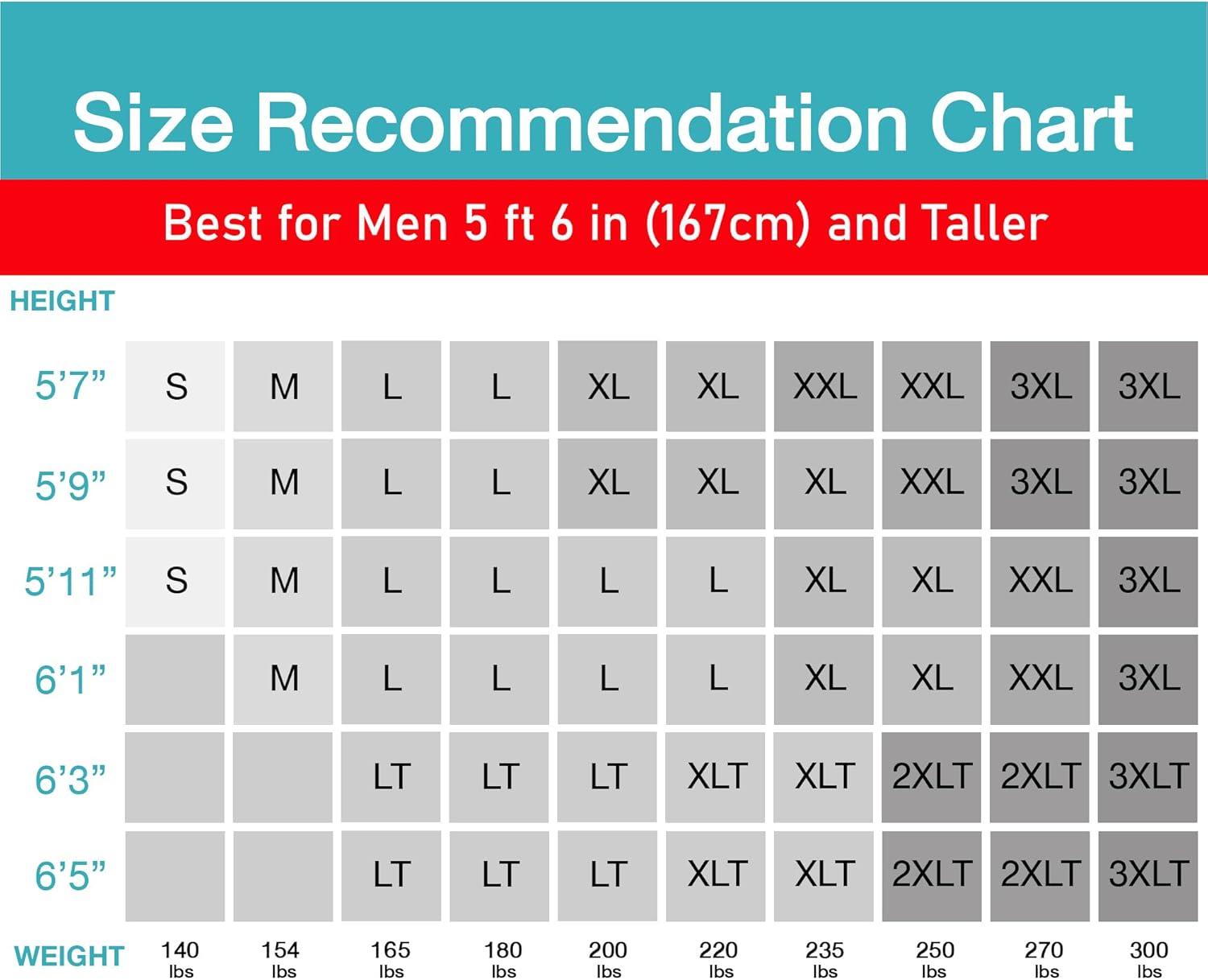 ADR Men's Robes, Mens Bathrobes Lightweight, Mens Robes with Pockets, Soft Cotton Knit Robe for Men Steel Gray Large