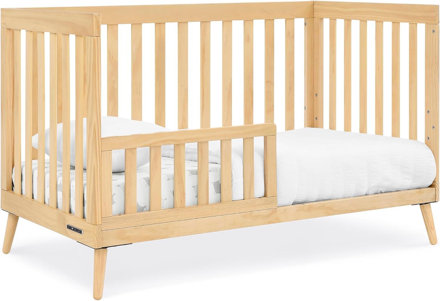 Delta Children Essex 4-In-1 Convertible Crib - Greenguard Gold Certified