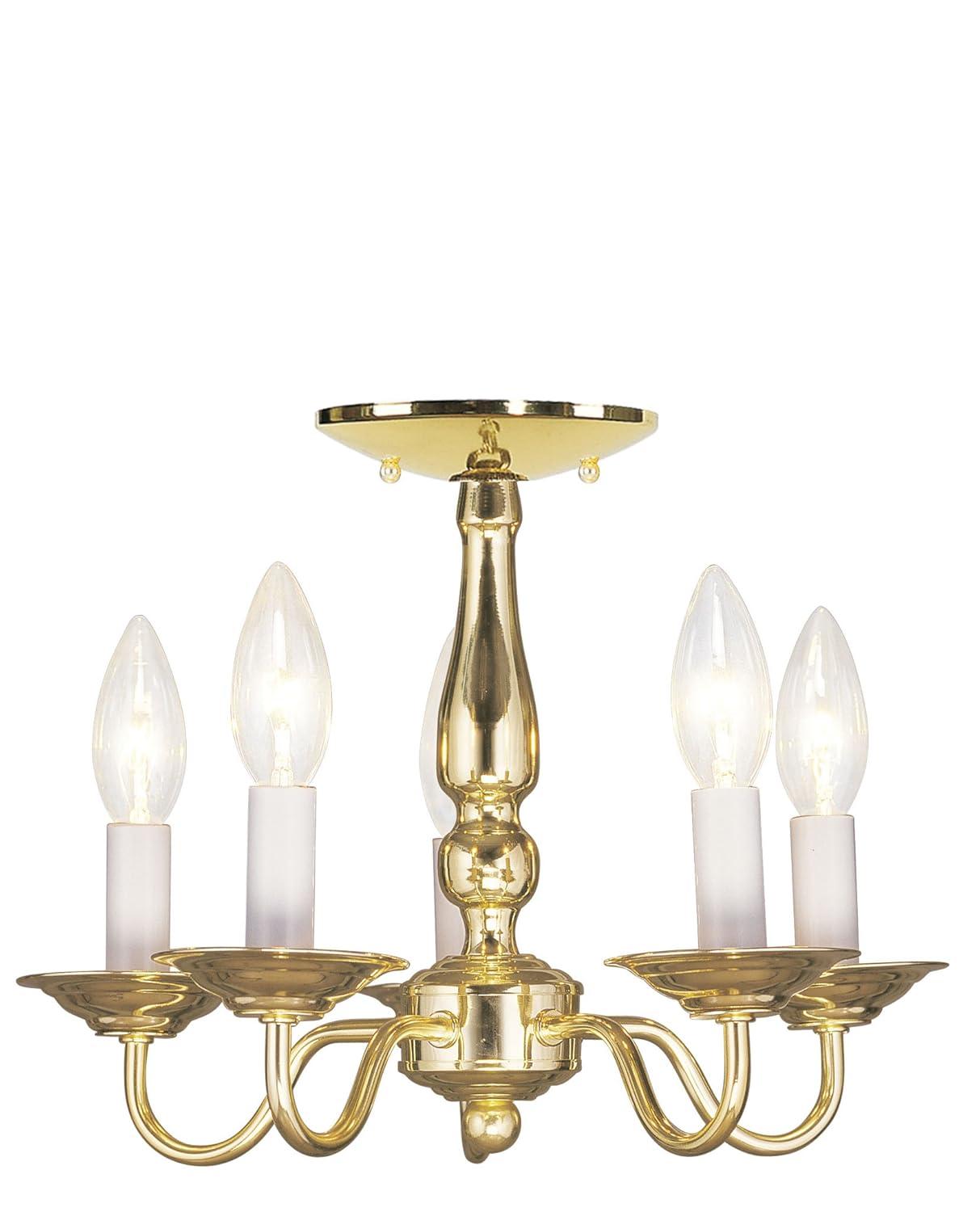 Lighting Lumens 5 - Light Classic / Traditional Chandelier