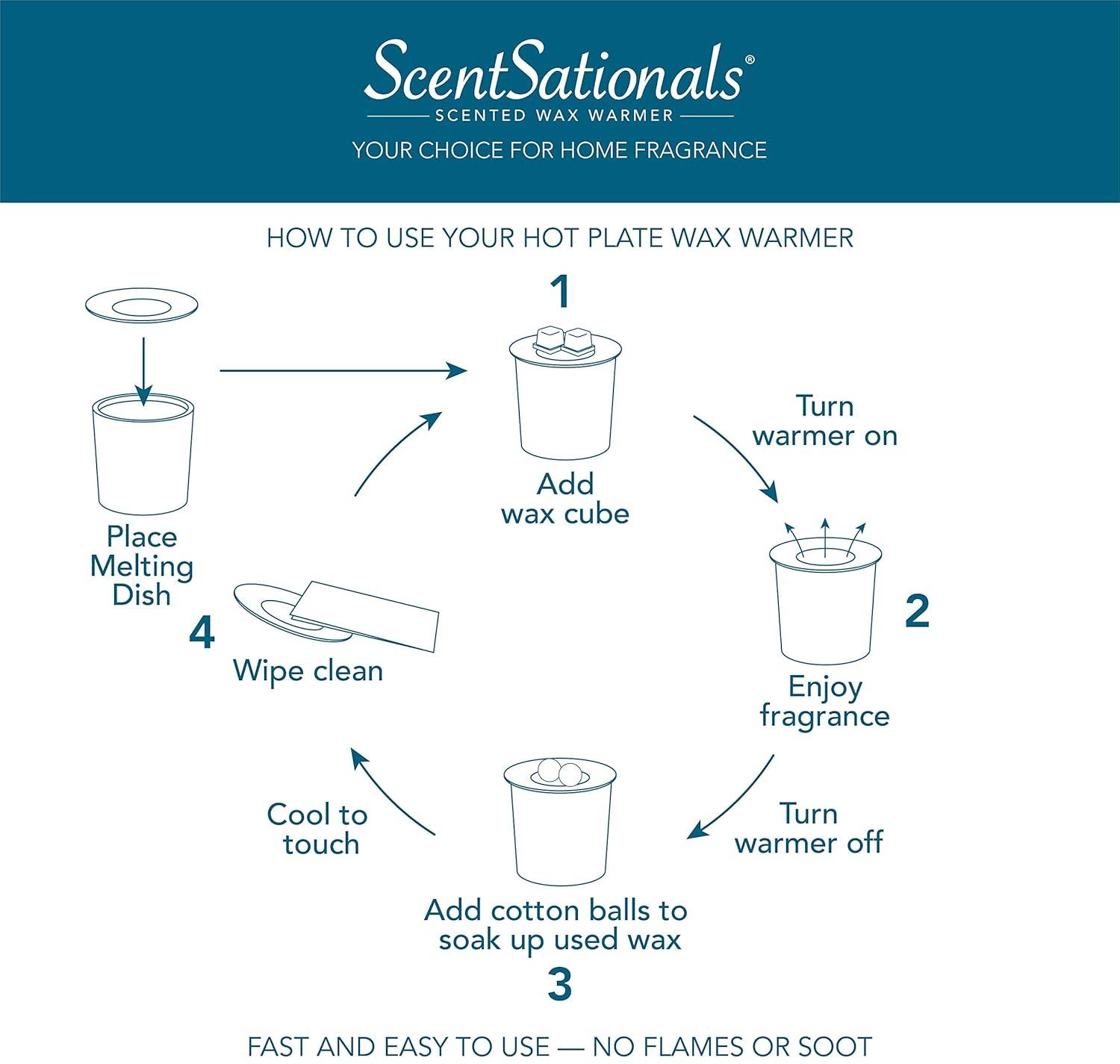 ScentSationals ScentSationals Campin' Wax Warmer