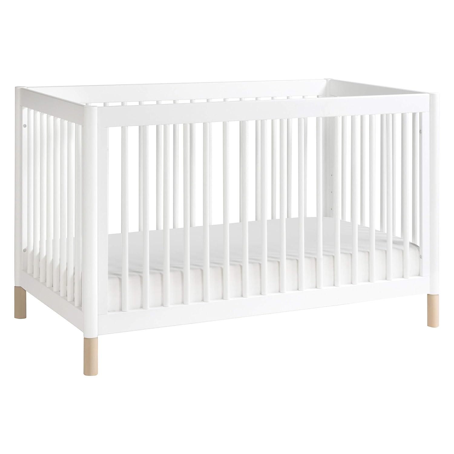Gelato 4-in-1 Convertible Crib