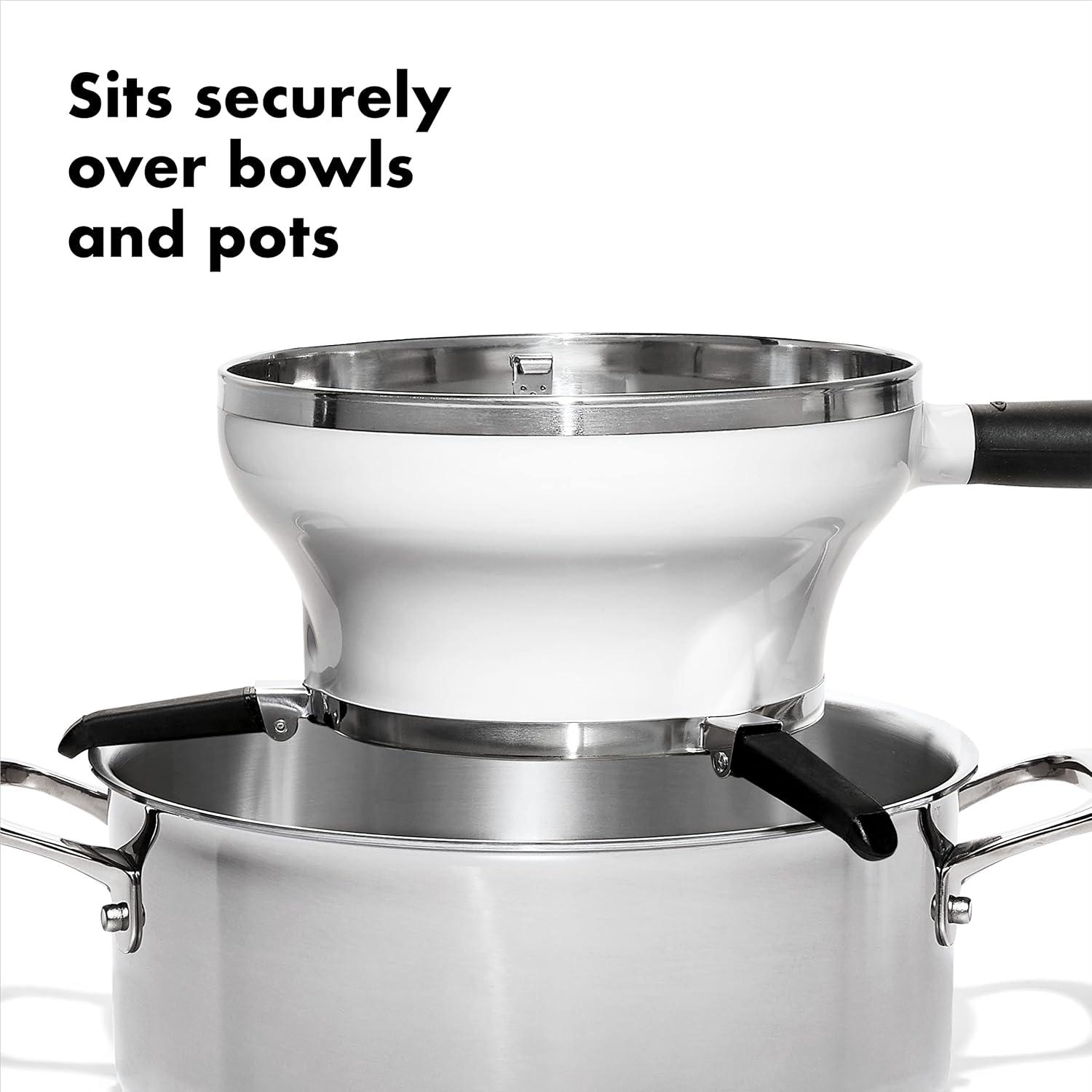 OXO ® Good Grips Stainless Steel Food Mill
