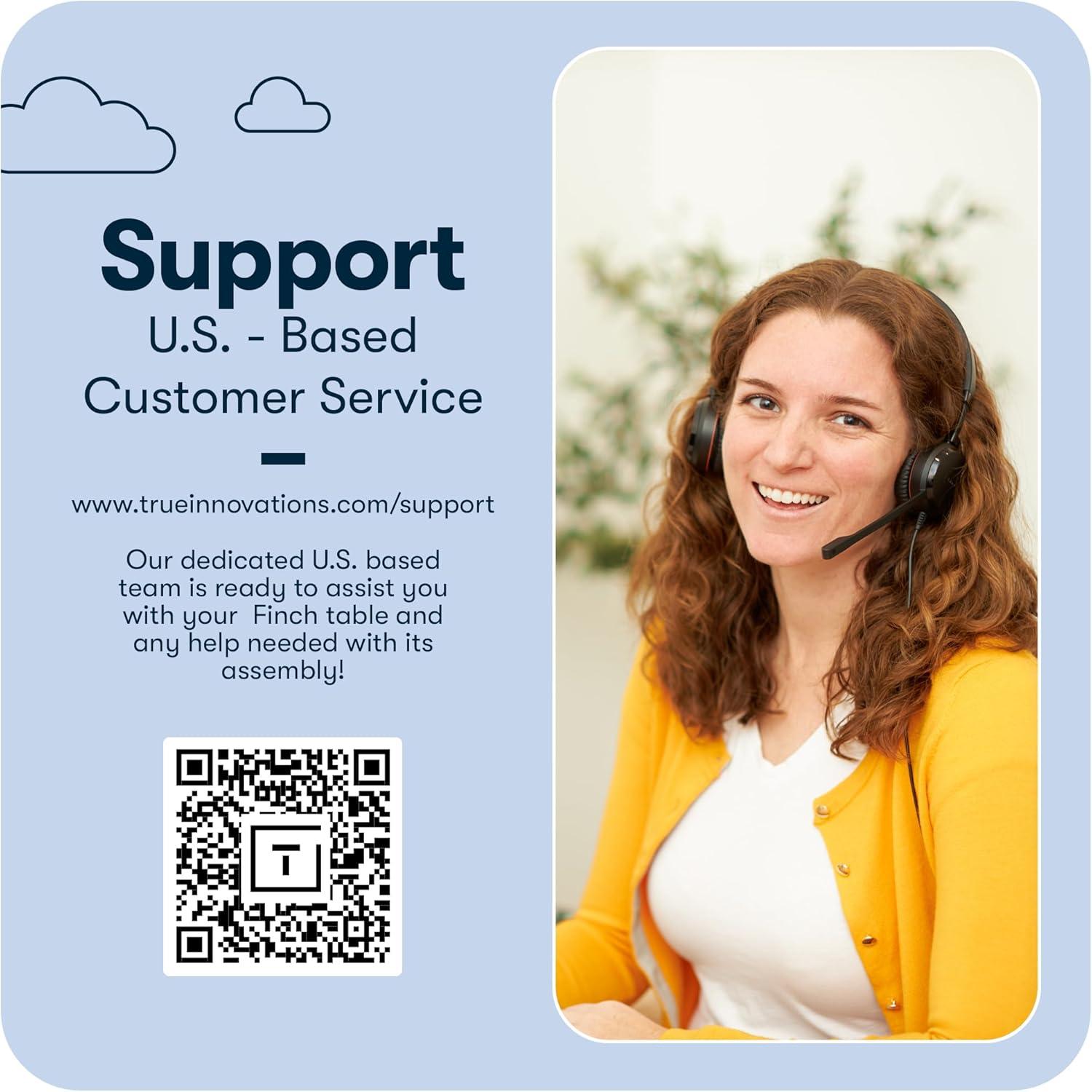 Finch Alfred Round Solid Wood Rustic Dining Table