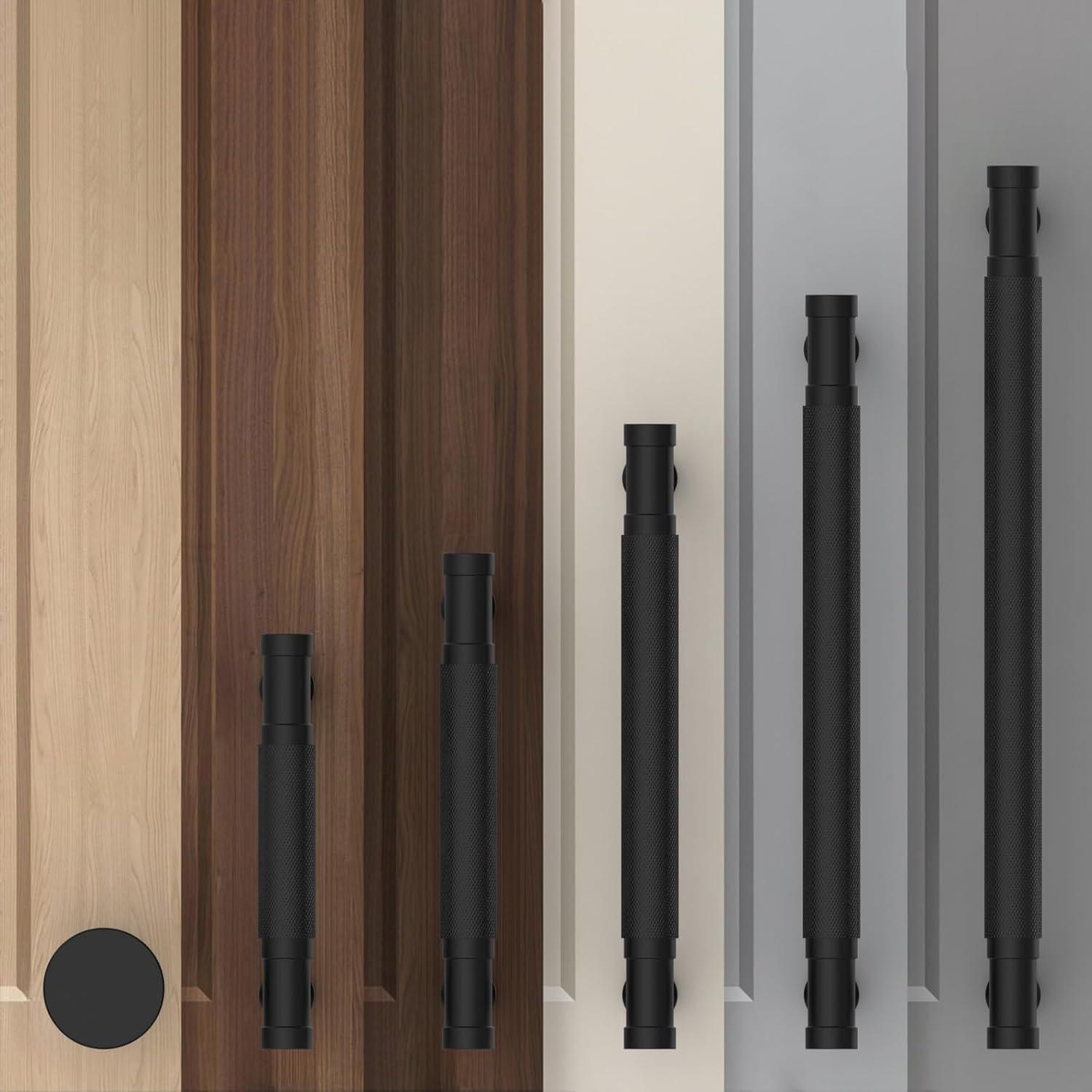 Piper Kitchen Cabinet Handles, Drawer Pulls for Cabinet, 6-5/16" (160mm)