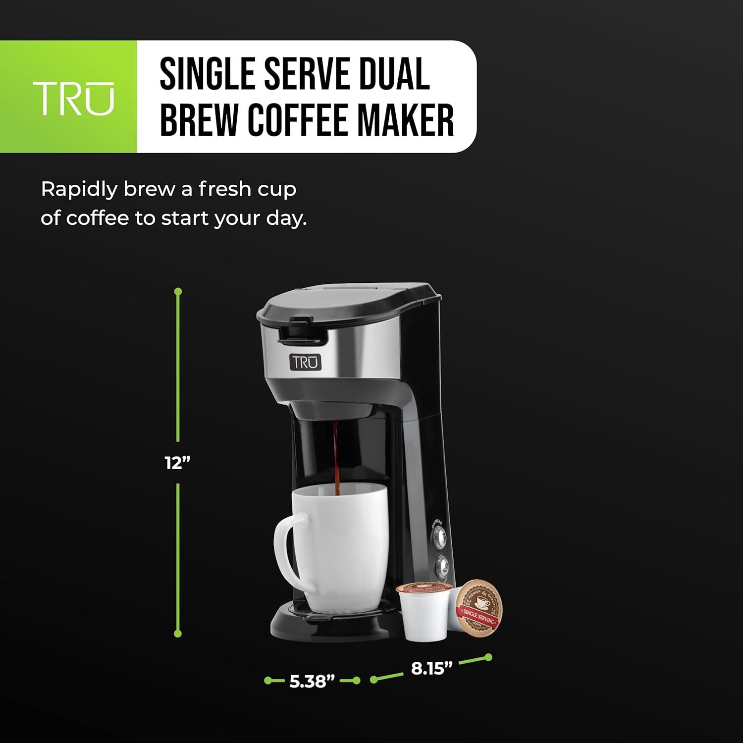 Select Brands Single Cup Brewer