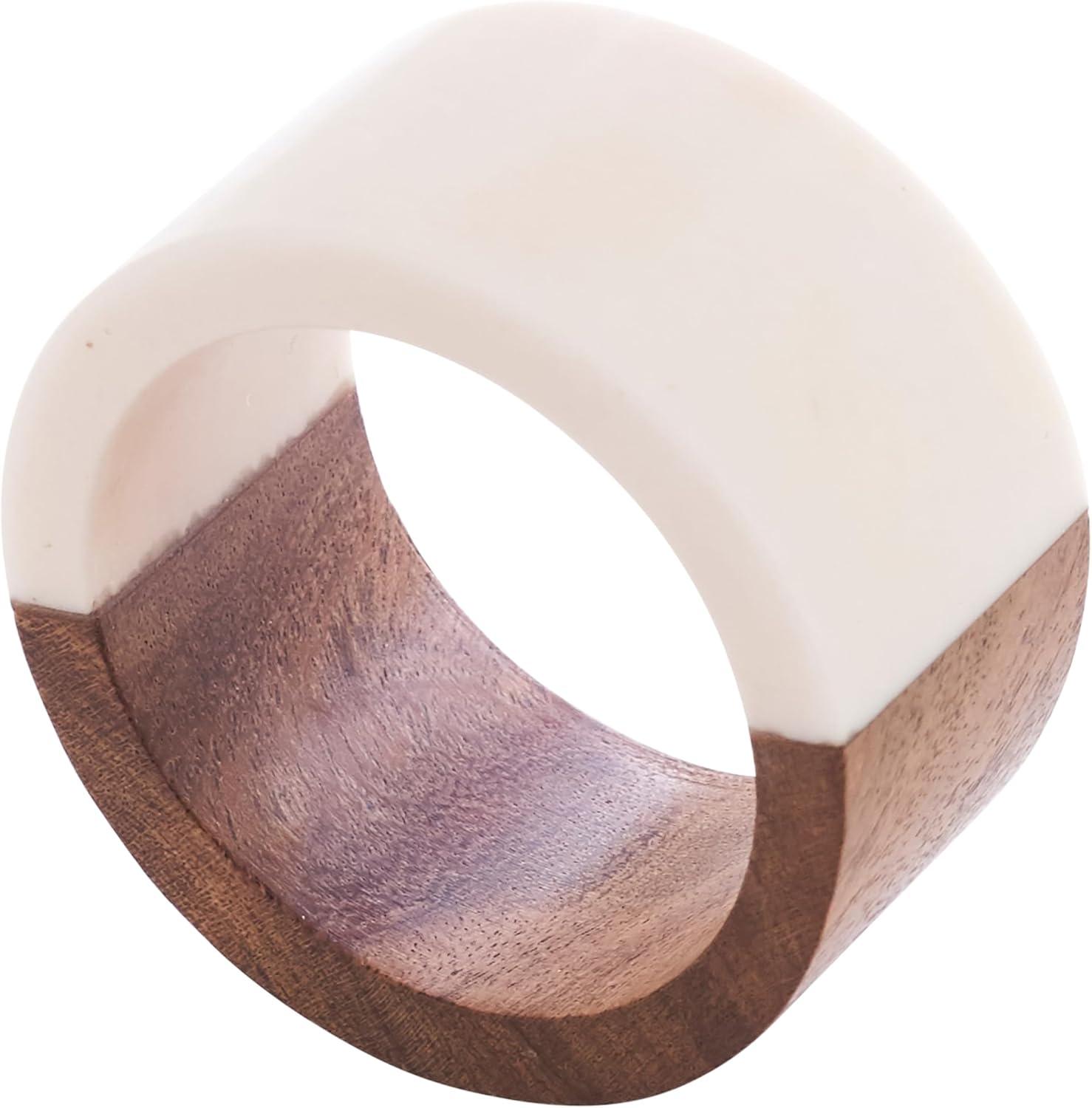 Branwen Resin Napkin Ring