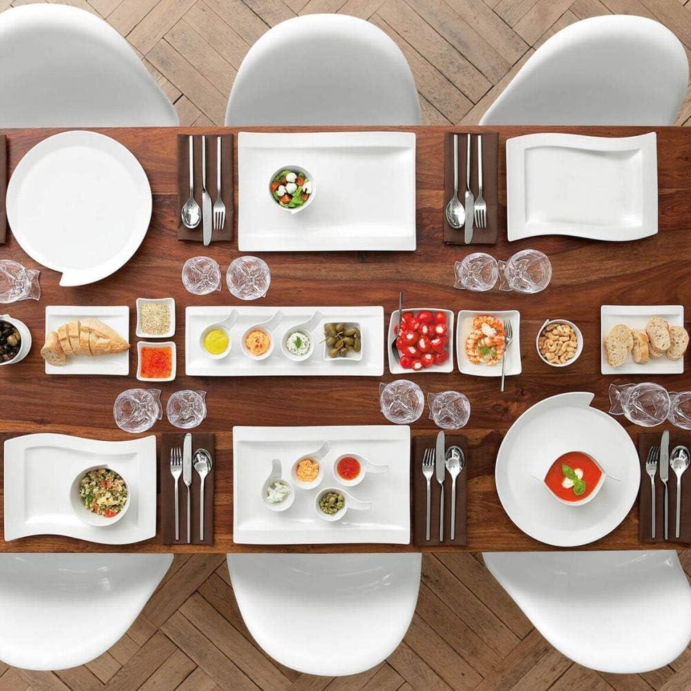 Villeroy & Boch New Wave Appetizer Plate (Set of 4)