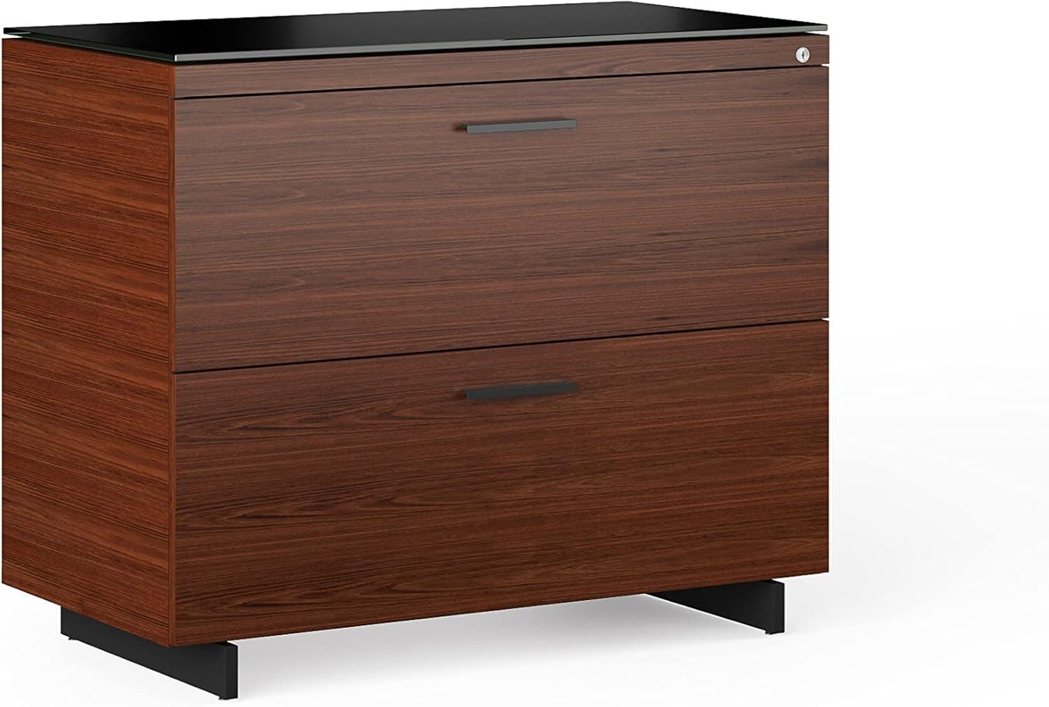 BDI Sequel 20 35'' Wide 2 -Drawer File Cabinet