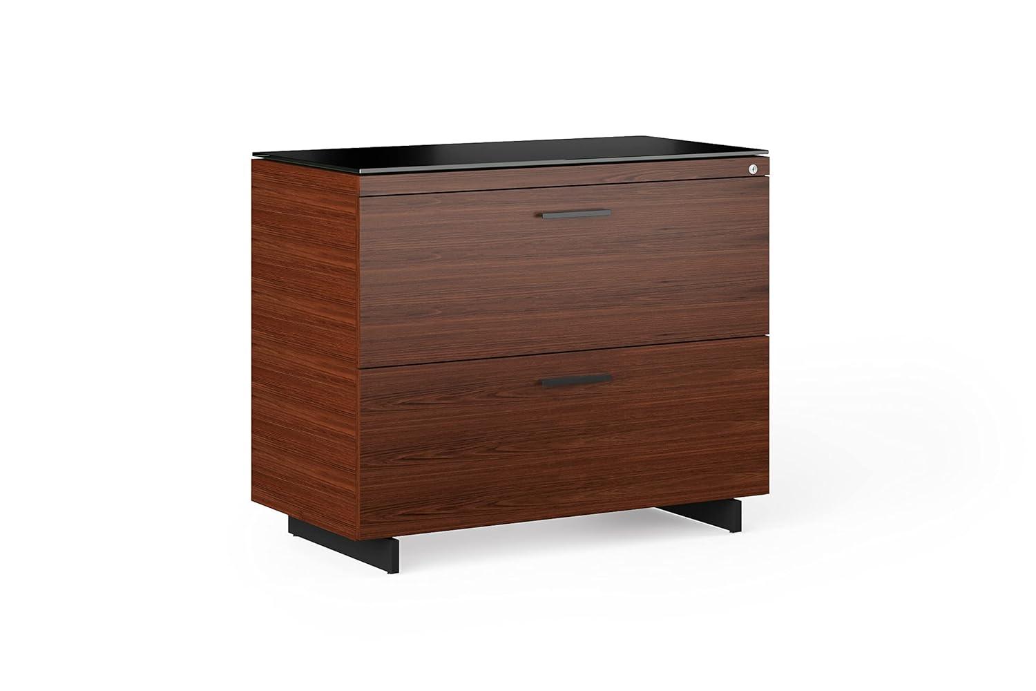 BDI Sequel 20 35'' Wide 2 -Drawer File Cabinet