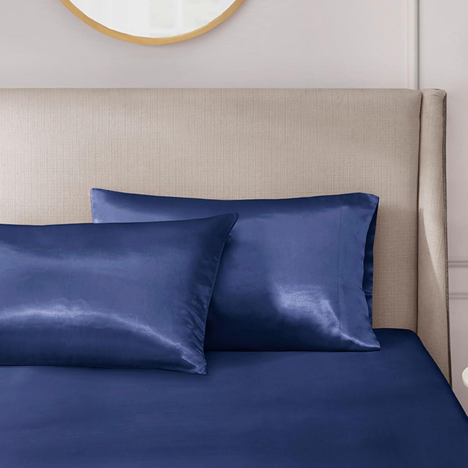 Satin Luxury 2PC Pillowcases