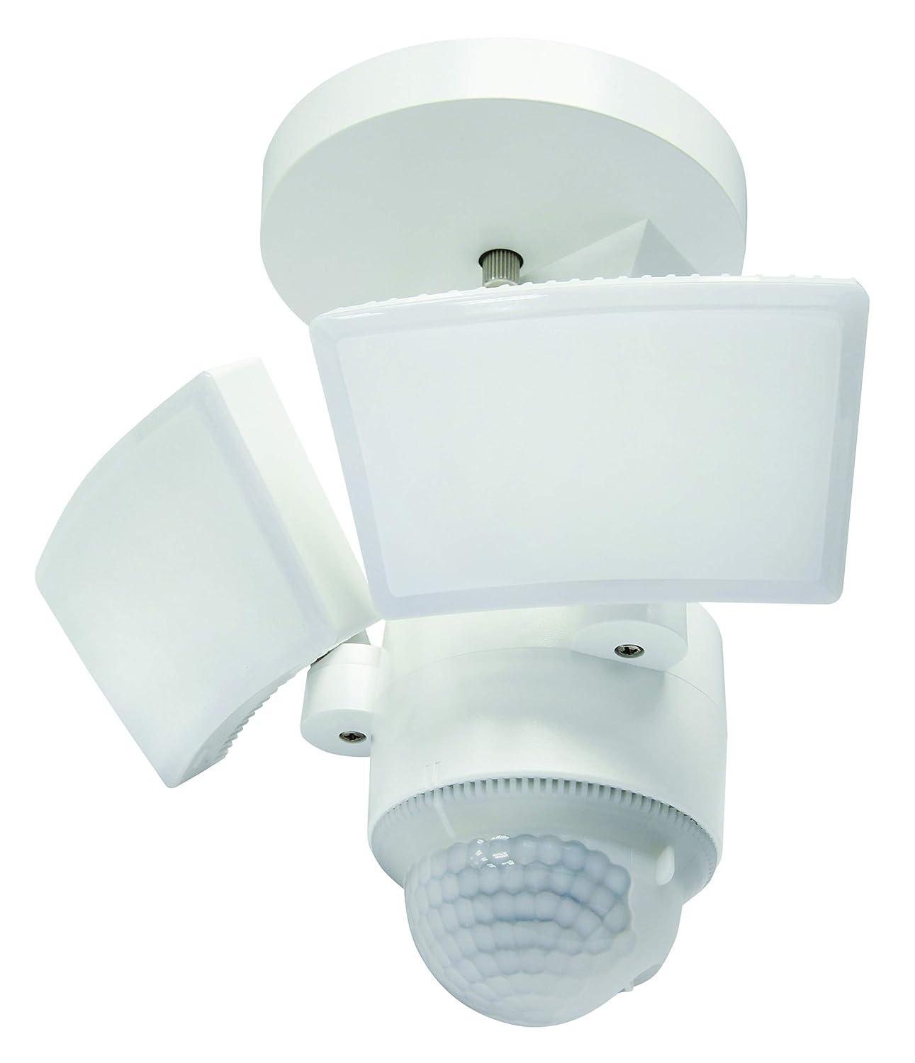IQ America LED Outdoor Security Accent with Motion Sensor