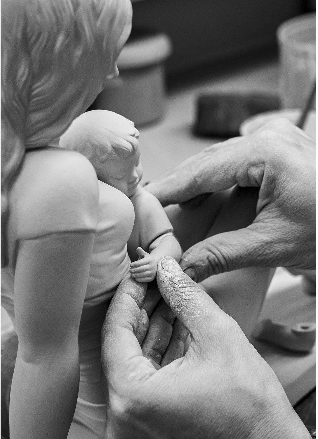 Lladro A Mother's Love Figurine
